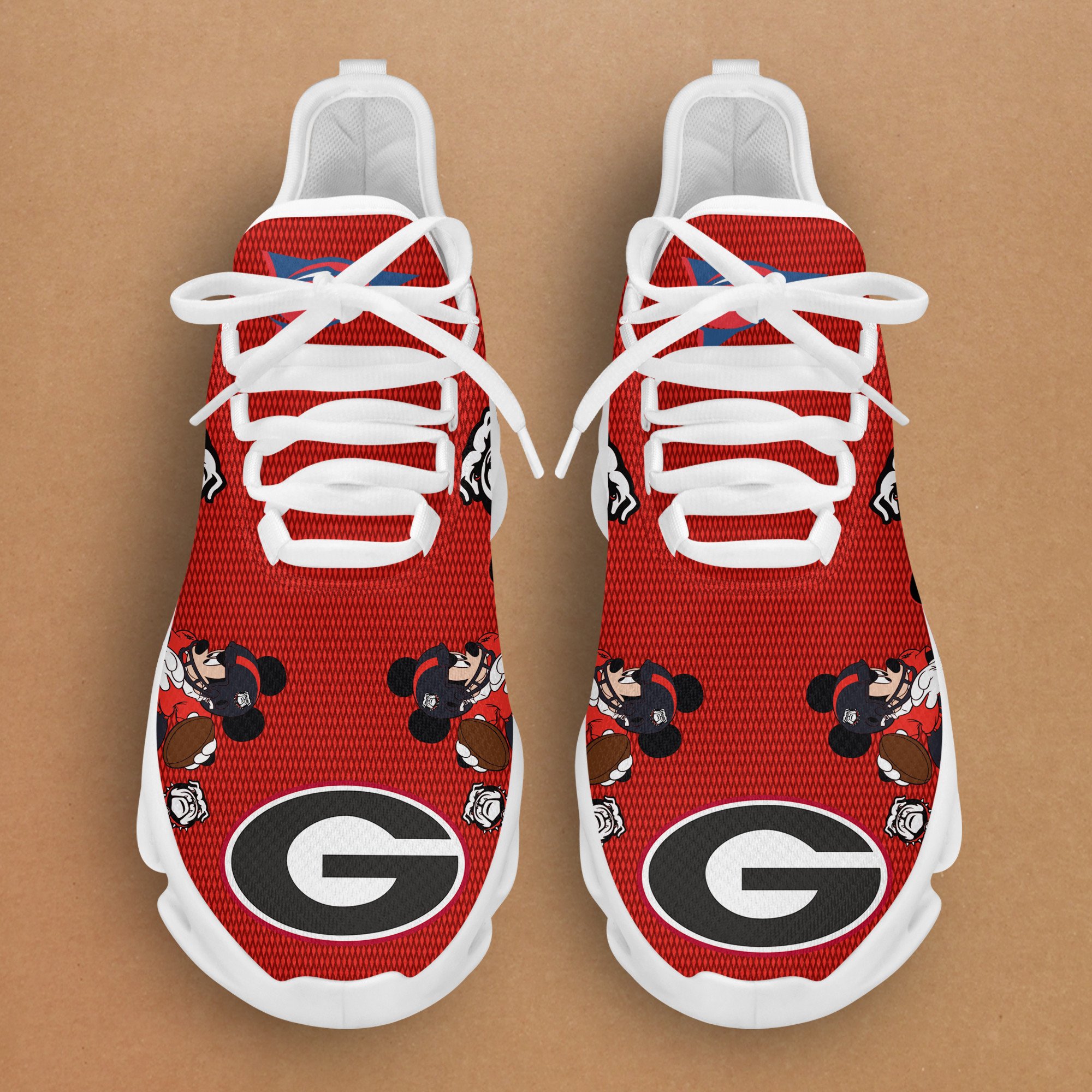 Georgia Bulldogs RN Shoes