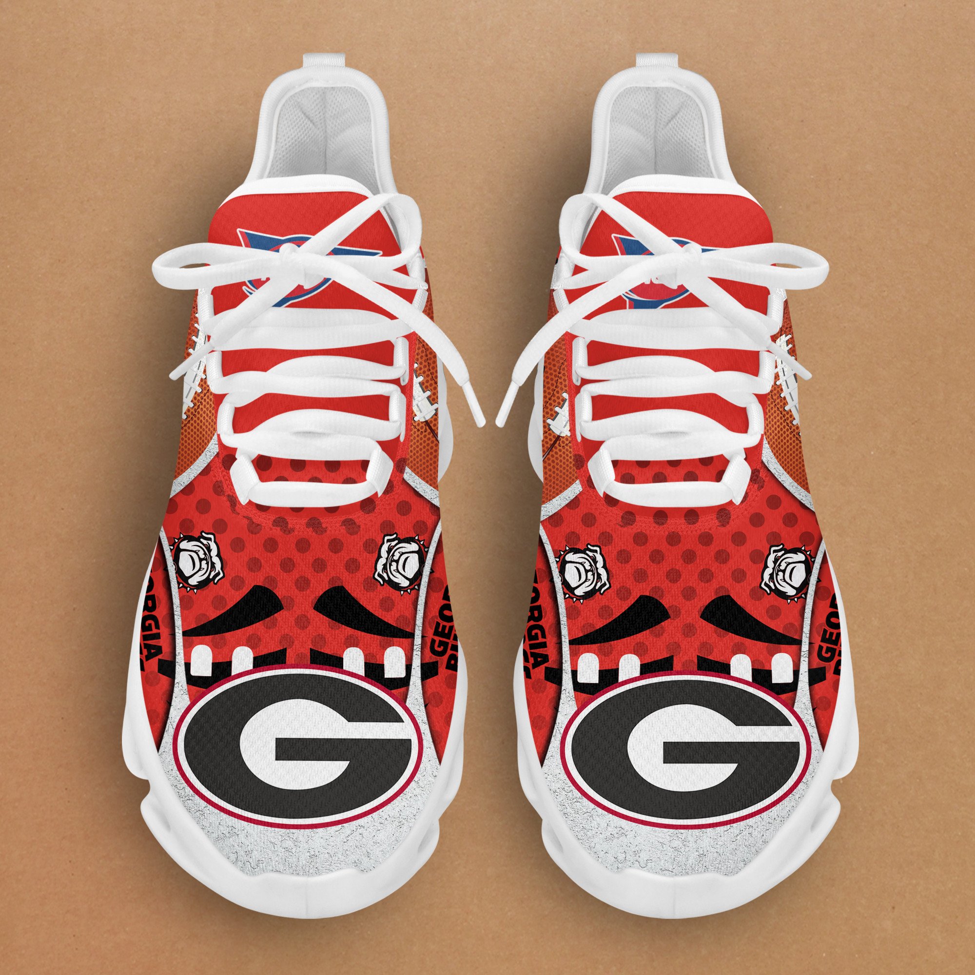 Georgia Bulldogs RN Shoes