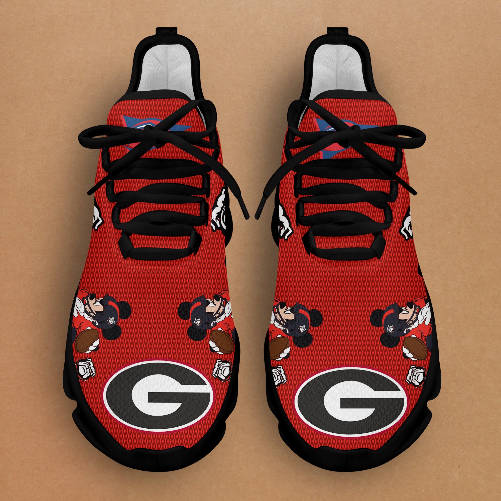 Georgia Bulldogs RN Shoes