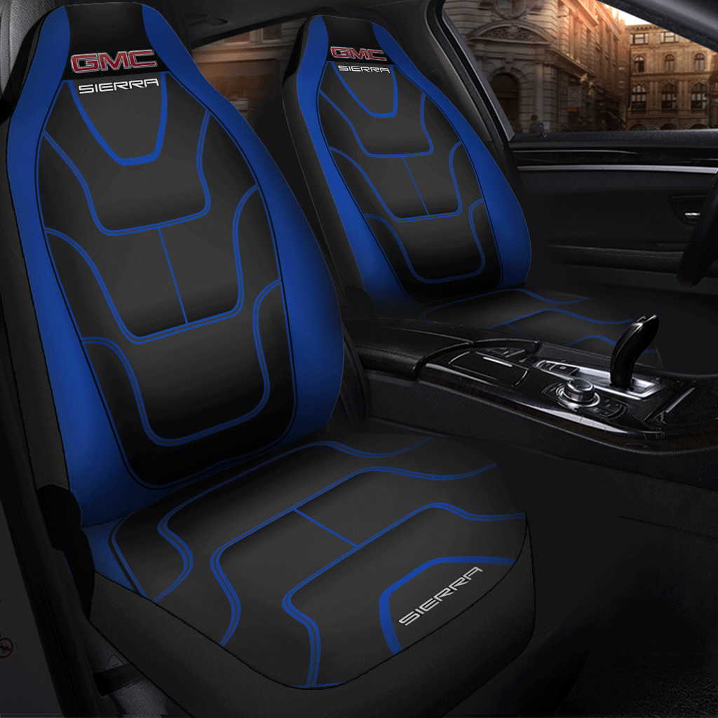 GMC SIERRA Car Seat Covers