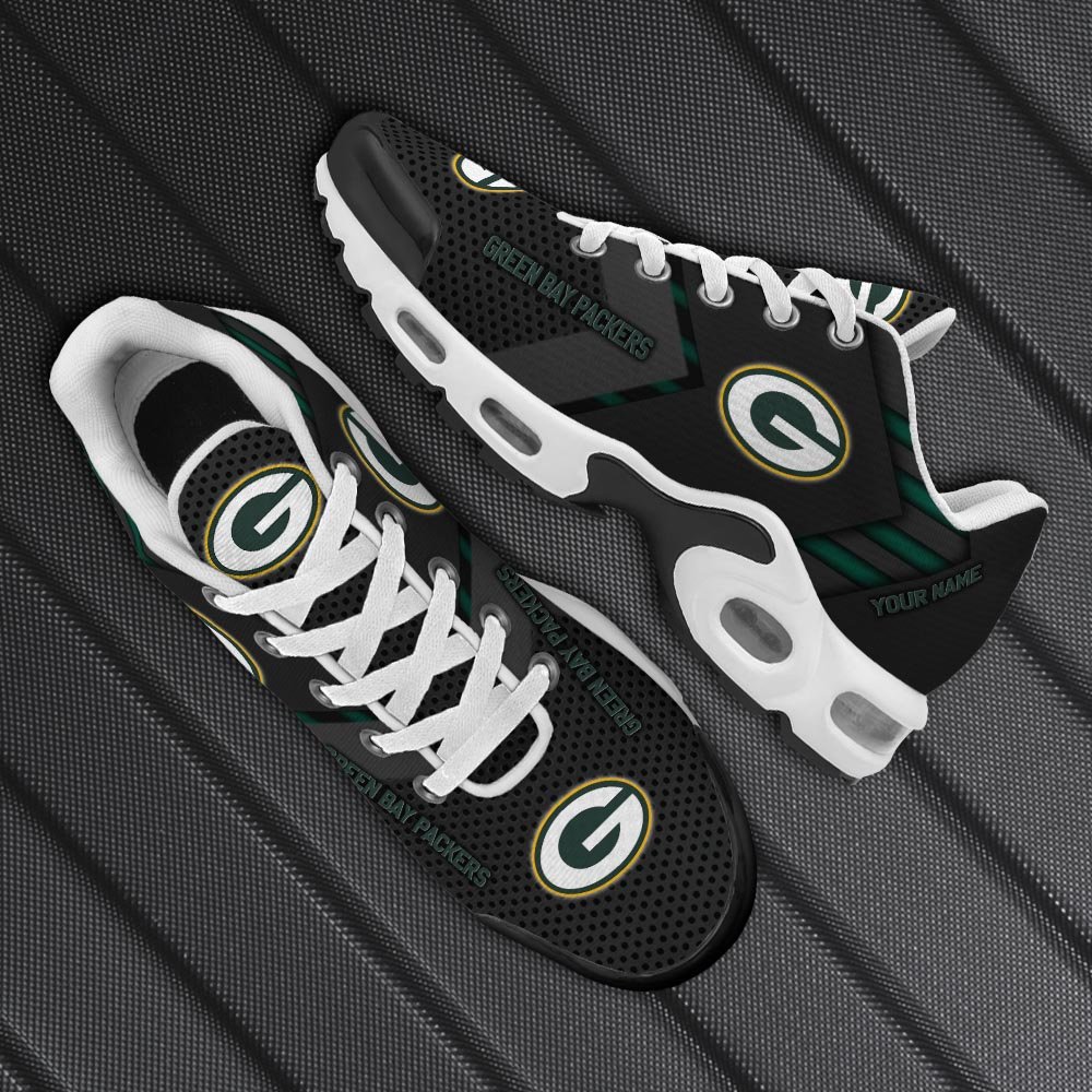 Green Bay Packers TN Shoes 2026 Version Personalized Your Name 877
