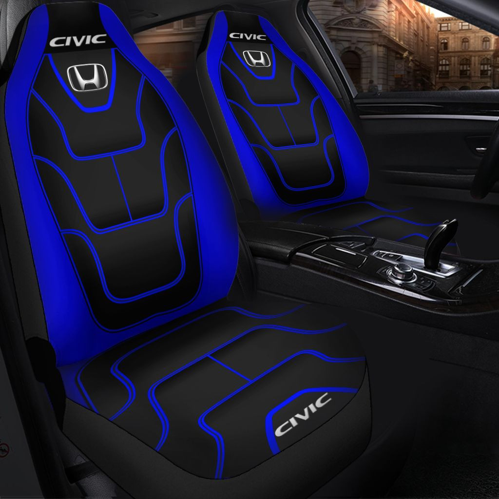 HONDA CIVIC CAR SEAT COVERS
