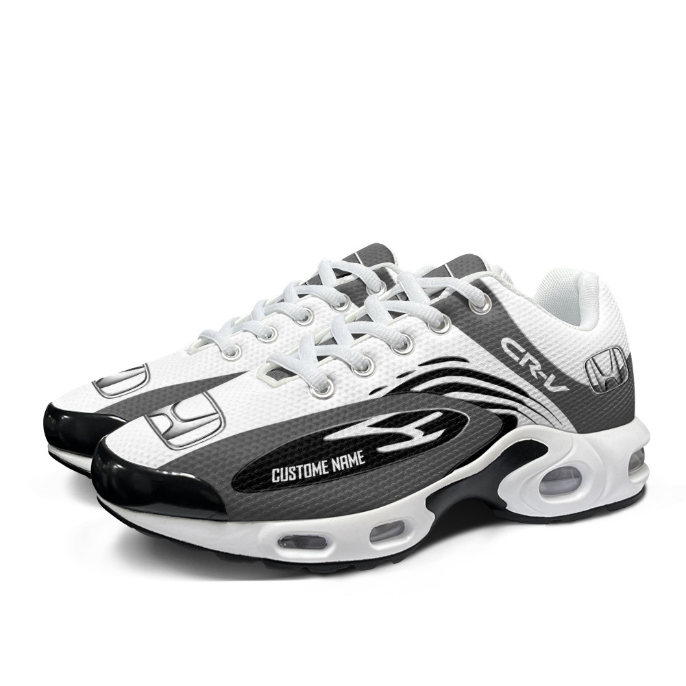 Honda CR-V Flame Edition Custom Name TN Air Max Shoes Air Cushion Sneakers