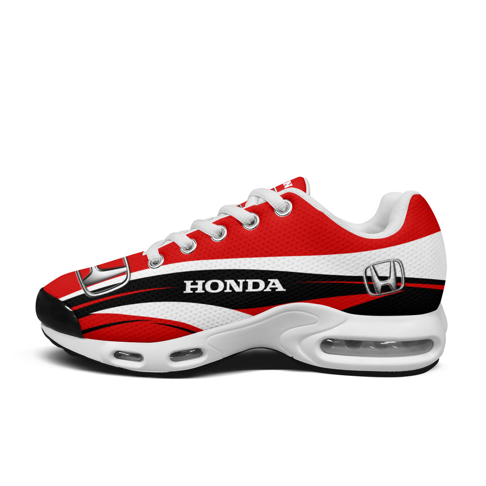 Honda Wave Style Custom Name TN Air Max Shoes Air Cushion Sneakers