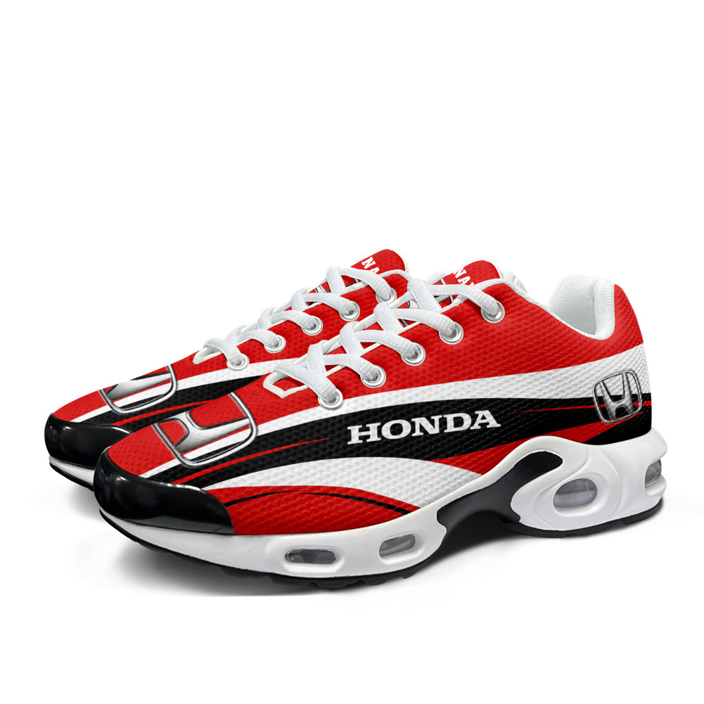 Honda Wave Style Custom Name TN Air Max Shoes Air Cushion Sneakers