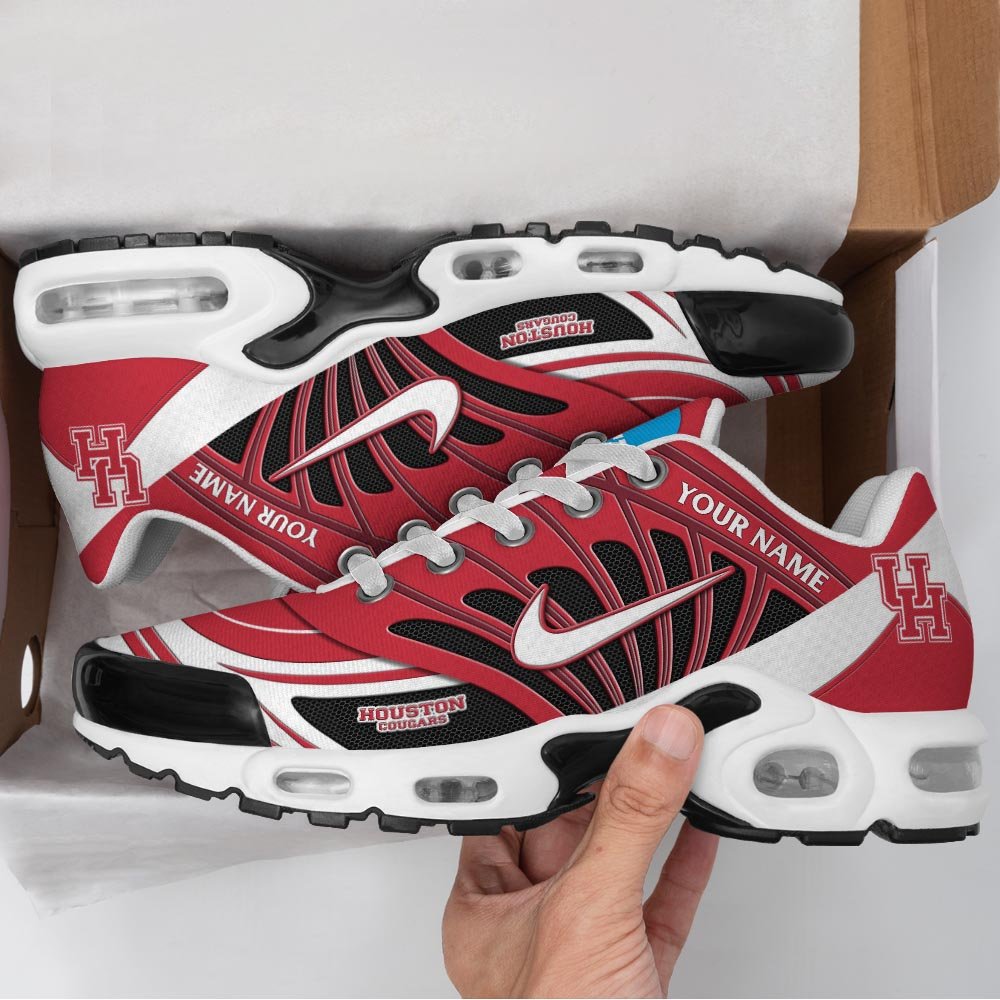 Houston Cougars TN Shoes 2026 Version Custom Name