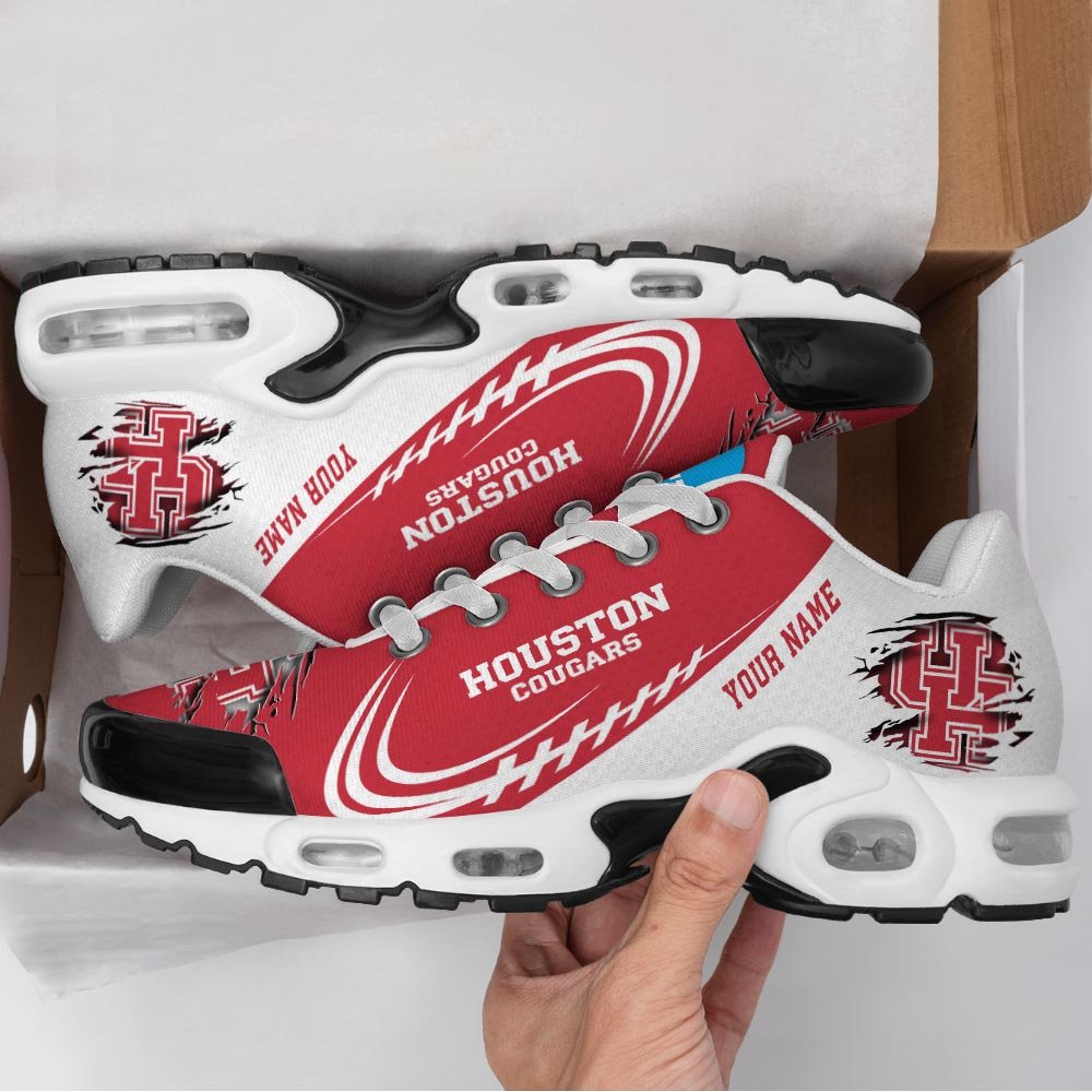 Houston Cougars TN Shoes 2026 Version Custom Name