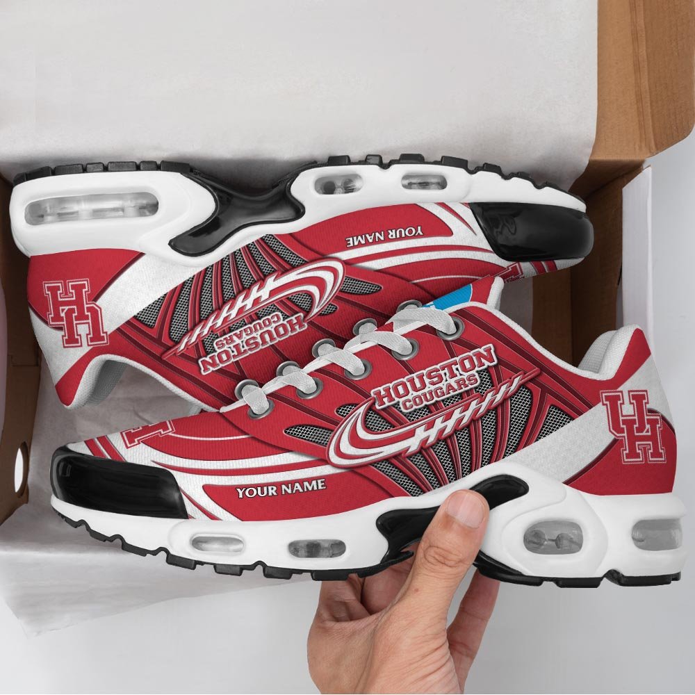 Houston Cougars TN Shoes 2026 Version Custom Your Name 594