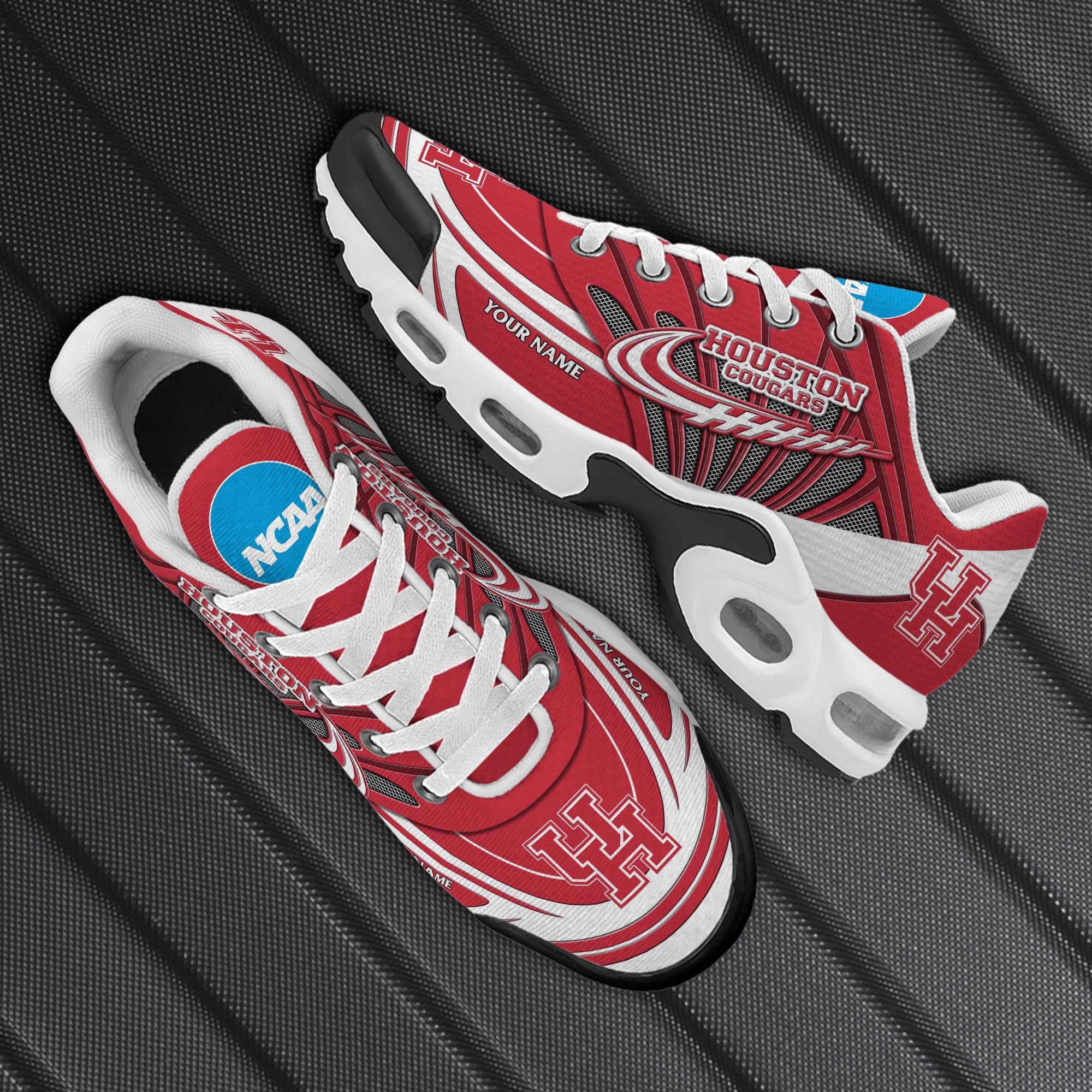 Houston Cougars TN Shoes 2026 Version Custom Your Name 594