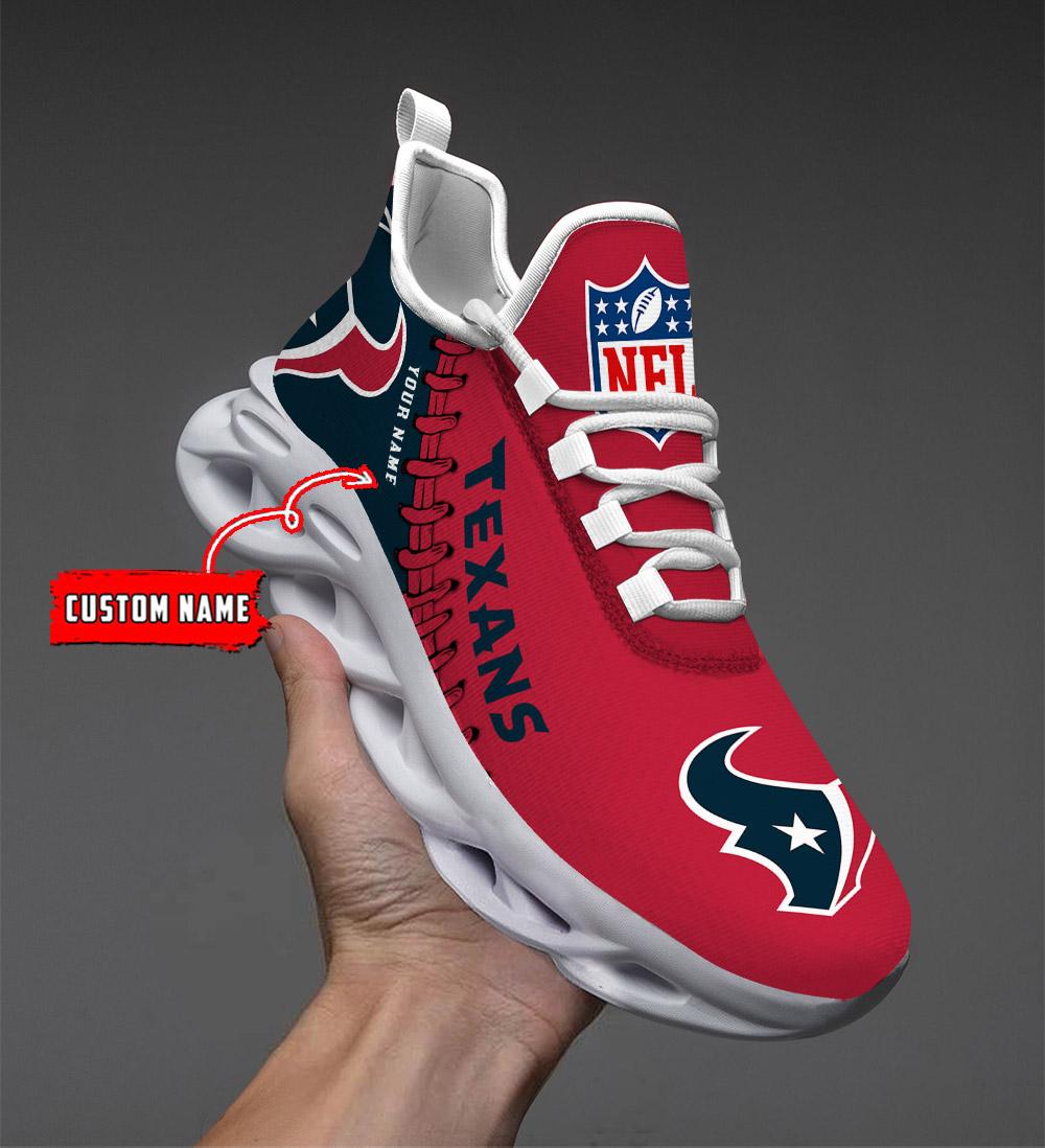 Houston Texans Max Soul Sneaker