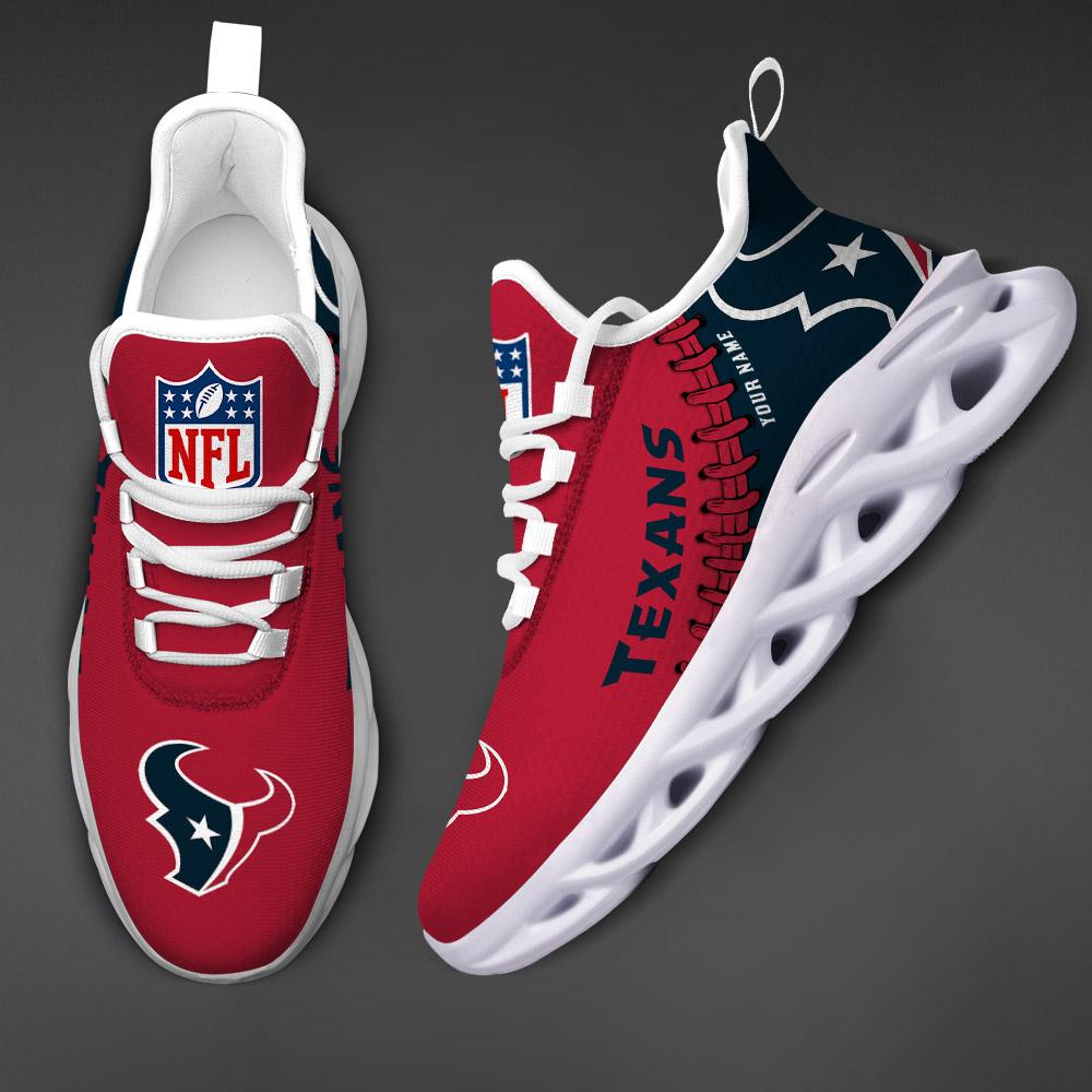 Houston Texans Max Soul Sneaker