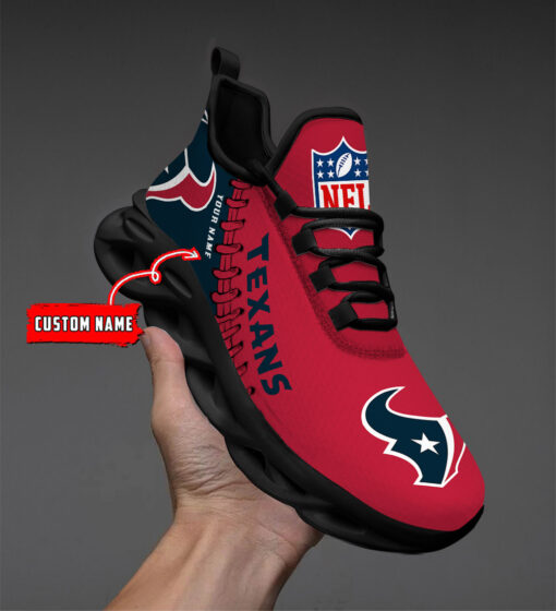 Houston Texans Max Soul Sneaker