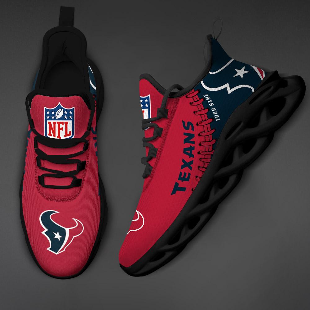 Houston Texans Max Soul Sneaker