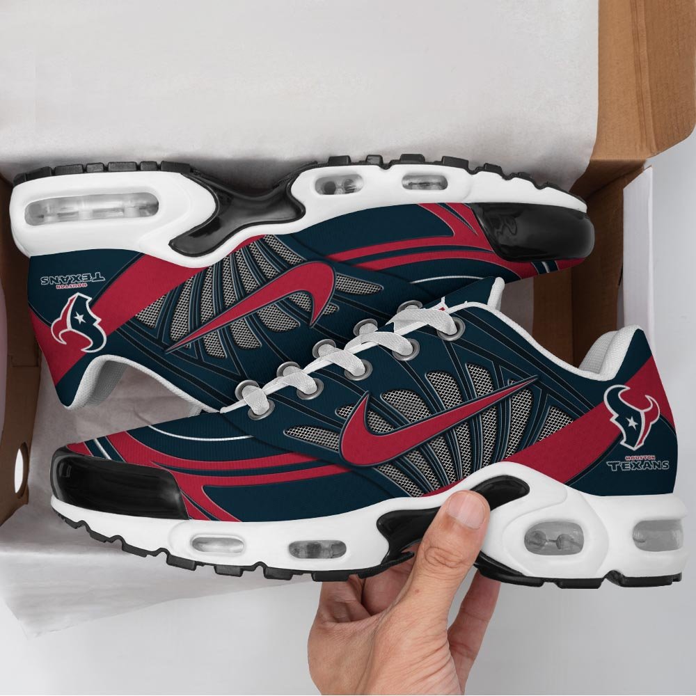 Houston Texans TN Shoes 2026 Version Custom Name 137