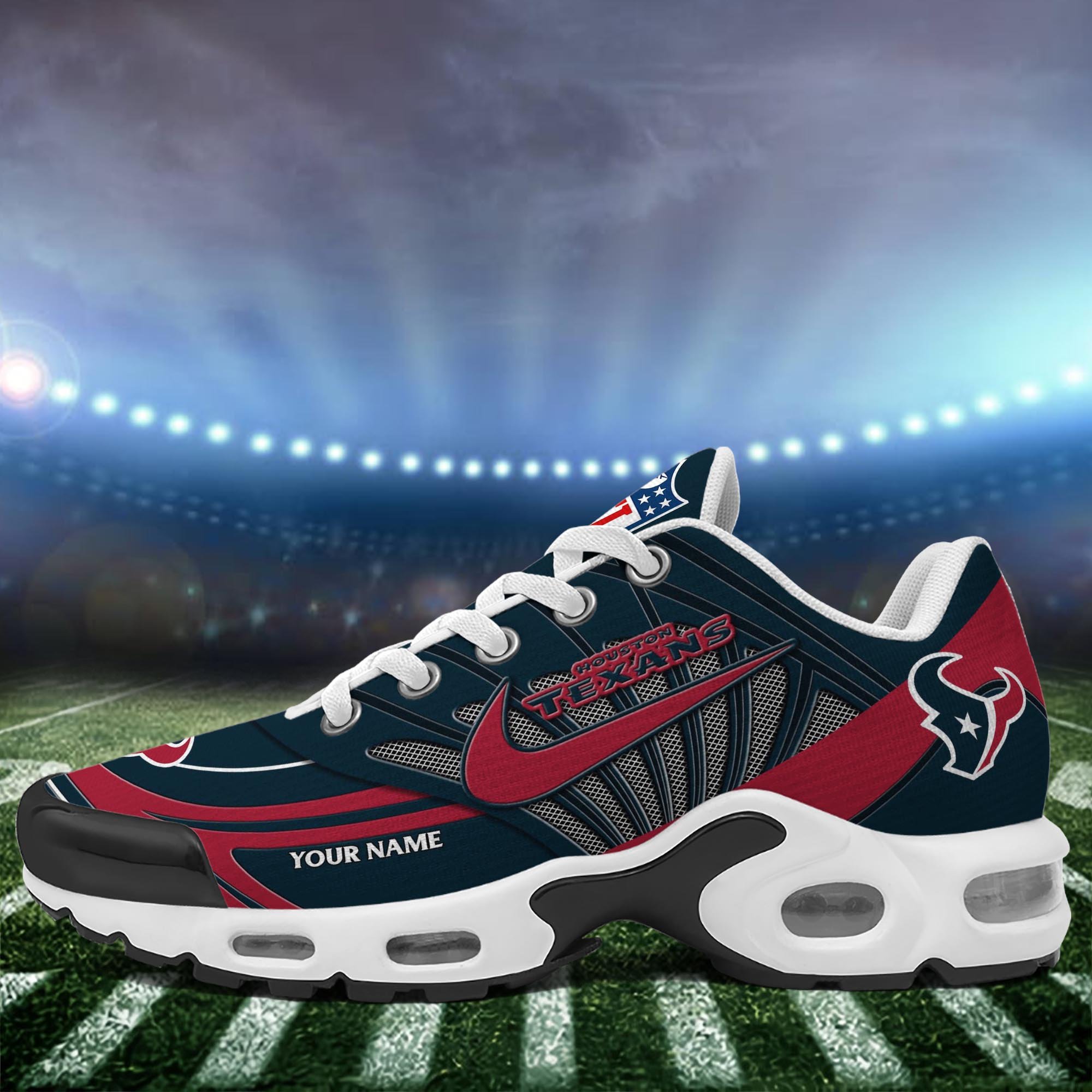 Houston Texans TN Shoes 2026 Version Custom Your Name 582