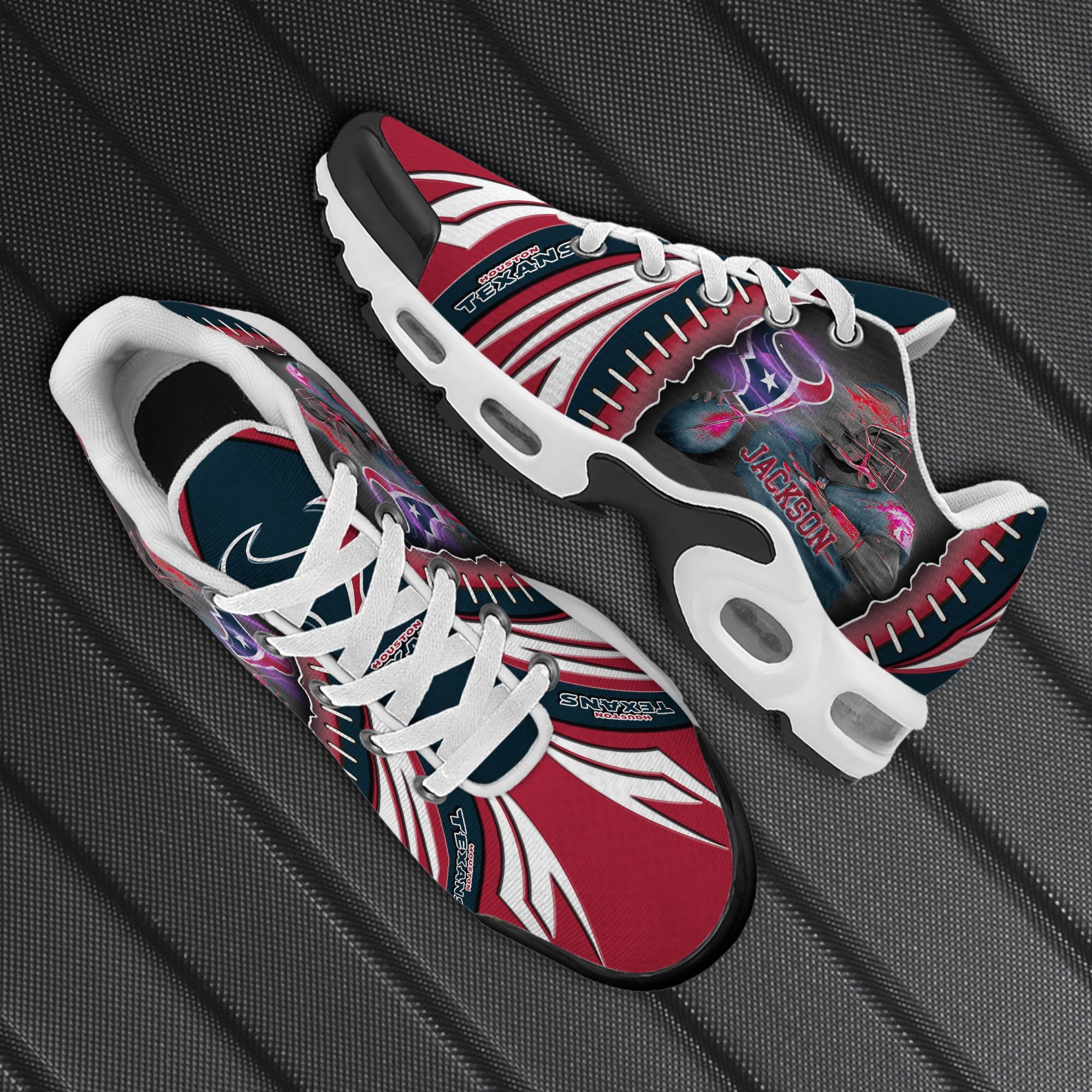 Houston Texans TN Shoes 2026 Version Custom Your Name 919