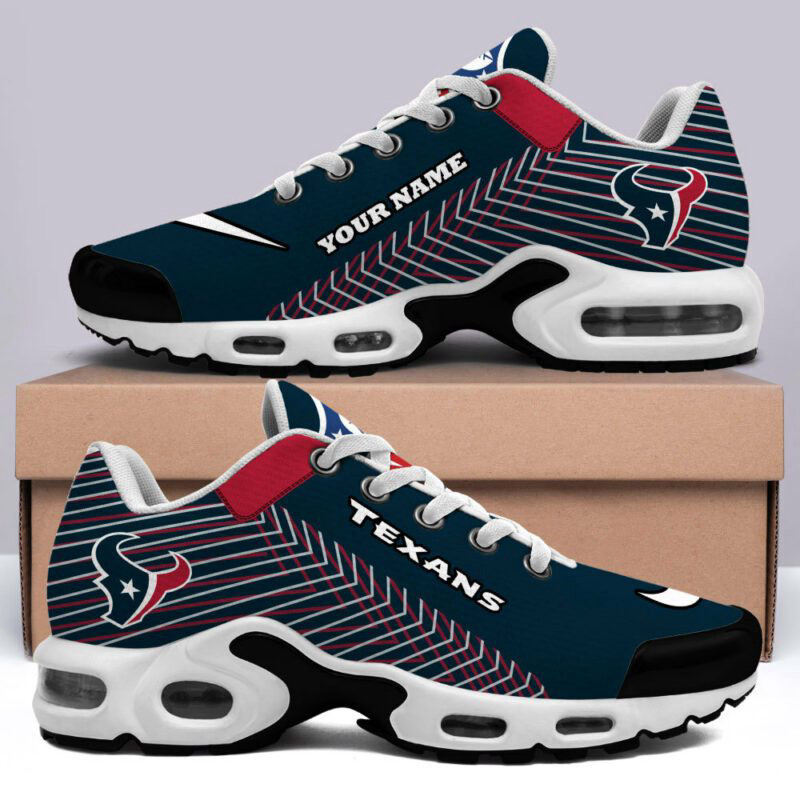 Houston Texans TN Shoes Air Cushion Sneakers