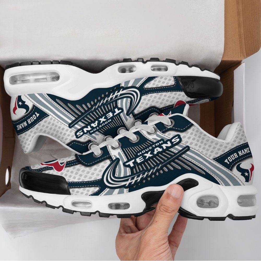 Houston Texans TN Shoes Custom Your Name, Sport Team Shoes