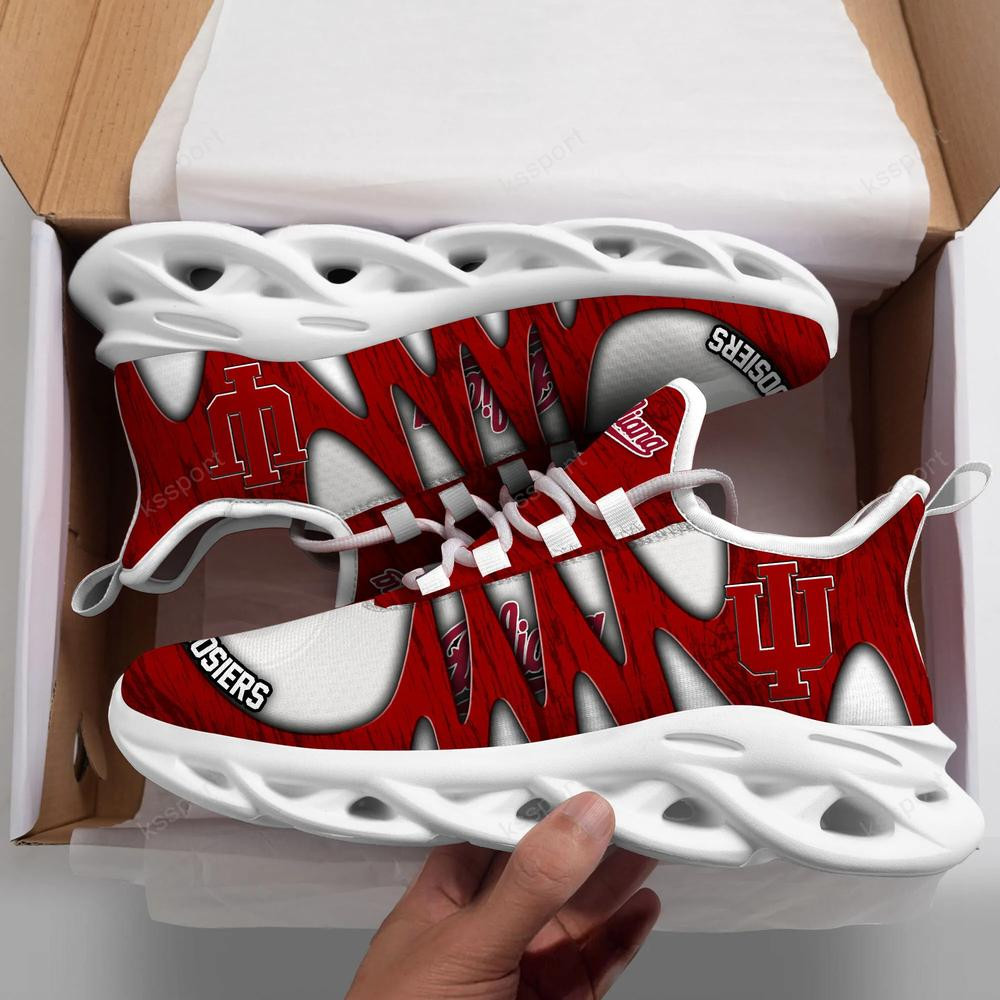 Indiana Hoosiers Max Soul Shoes, Running Sneakers