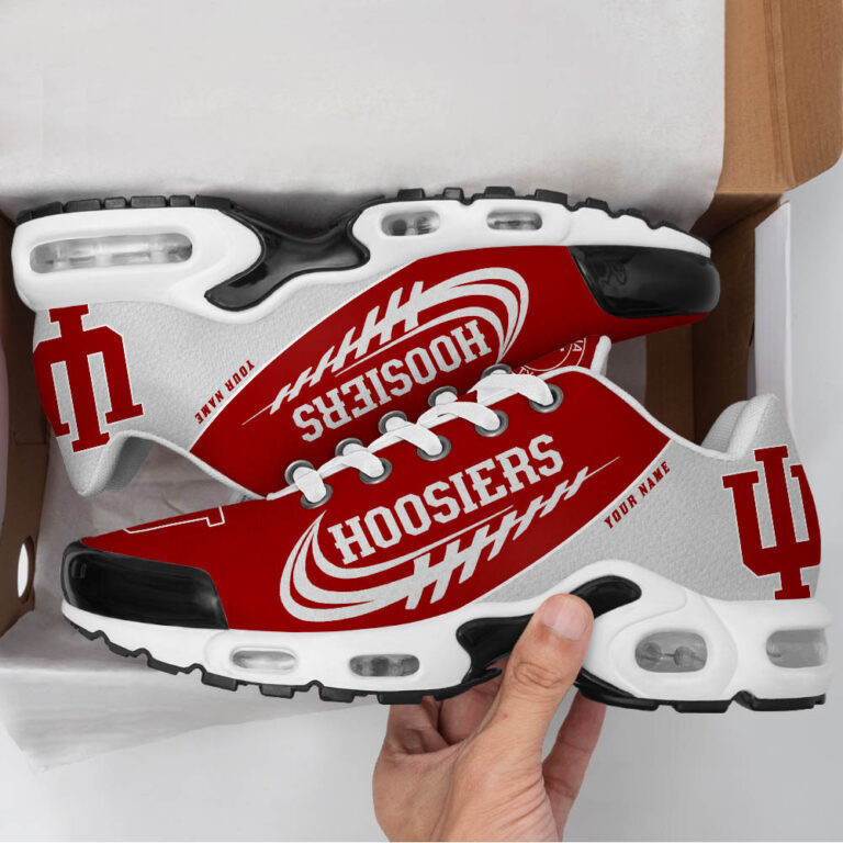 Indiana Hoosiers TN Air Max Plus Shoes Sneakers For Men And Women
