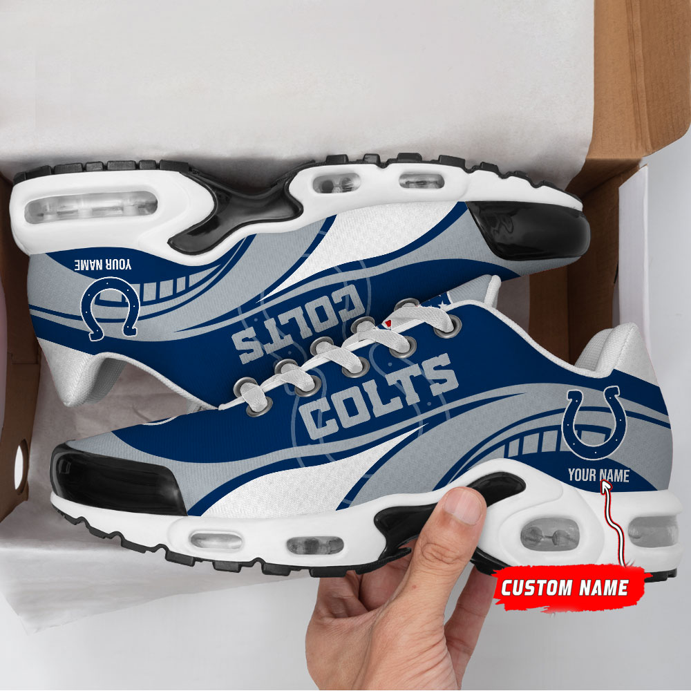 Indianapolis Colts-32 Teams TN H56 SHOES Cool Gift-SP18082346ID02