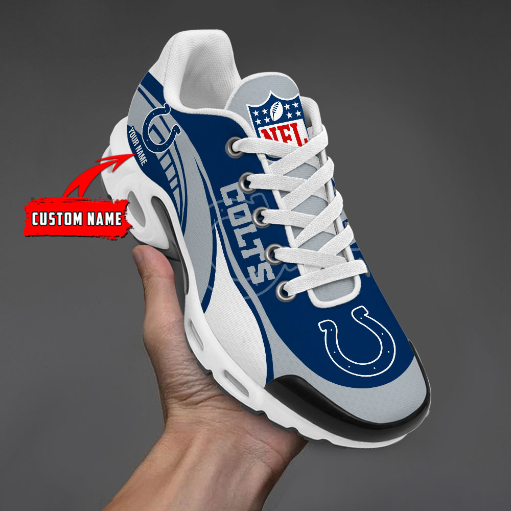 Indianapolis Colts-32 Teams TN H56 SHOES Cool Gift-SP18082346ID02
