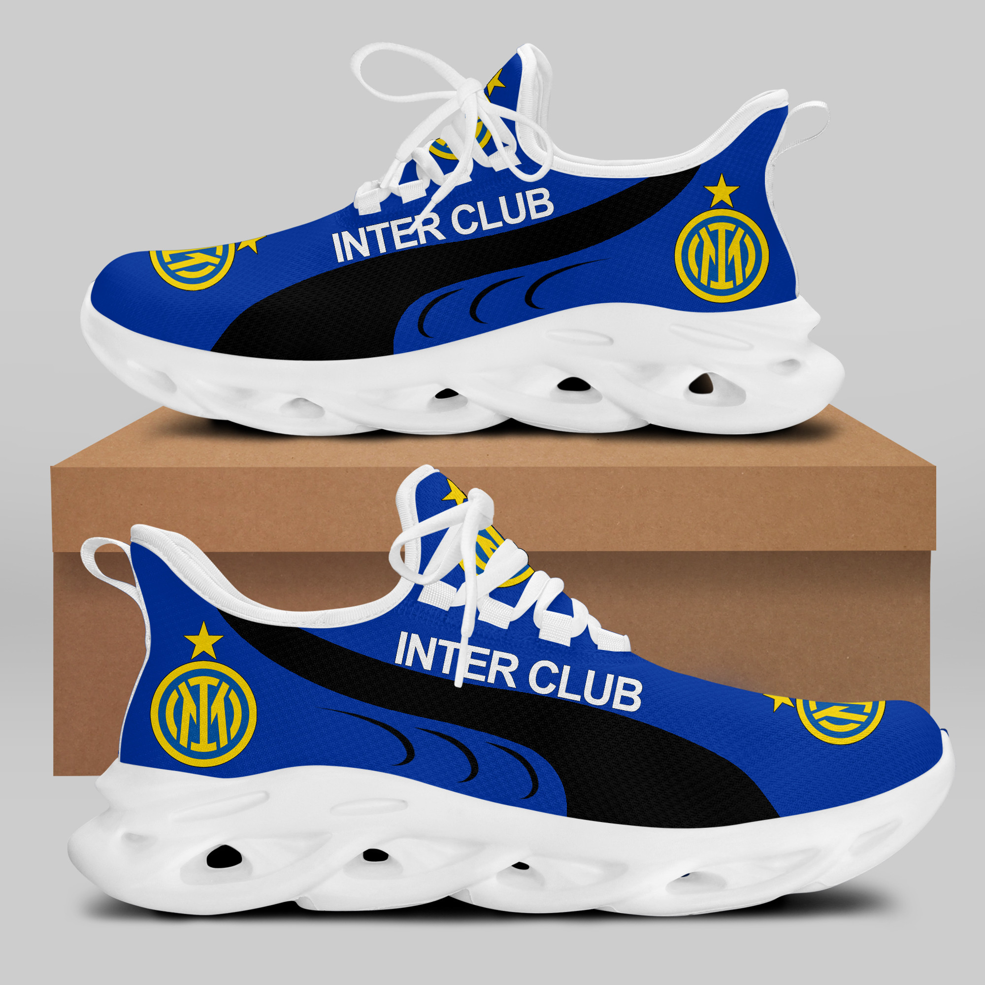 Inter Club Running Shoes Ver 1