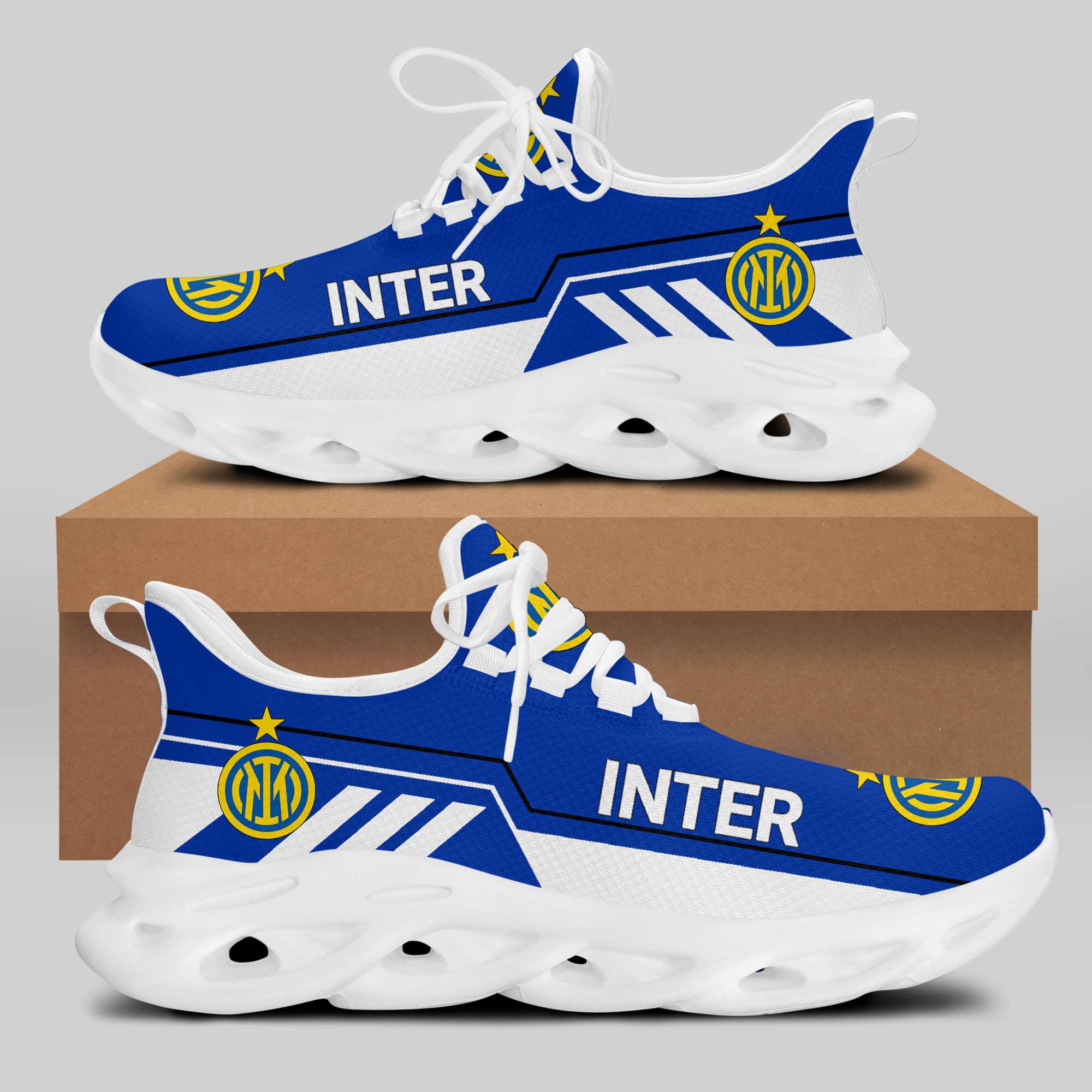 Inter Club Running Shoes Ver 10