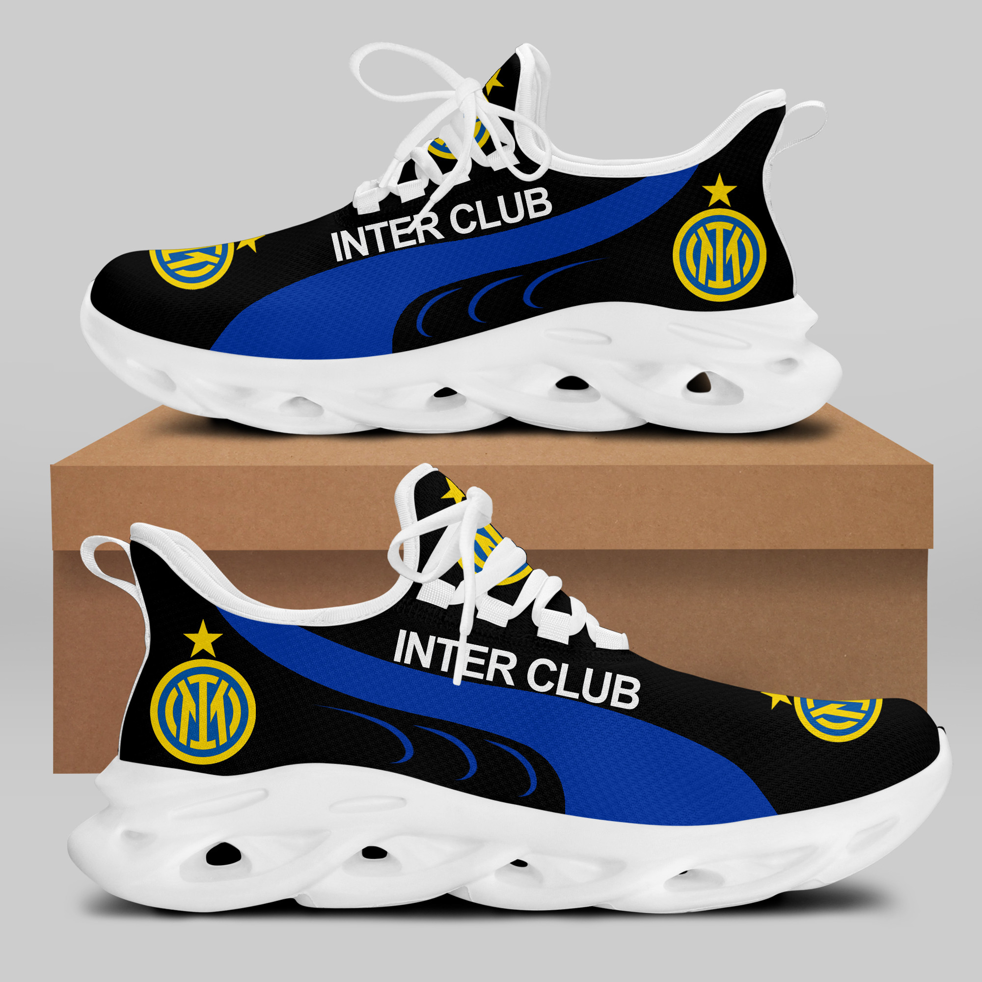 Inter Club Running Shoes Ver 2