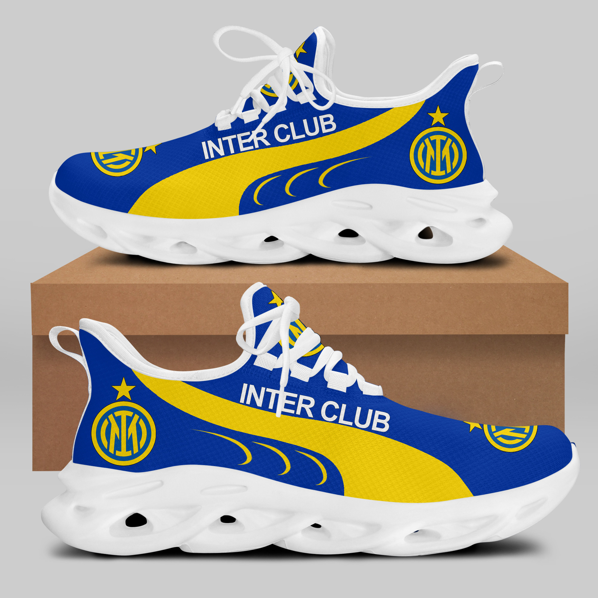 Inter Club Running Shoes Ver 3