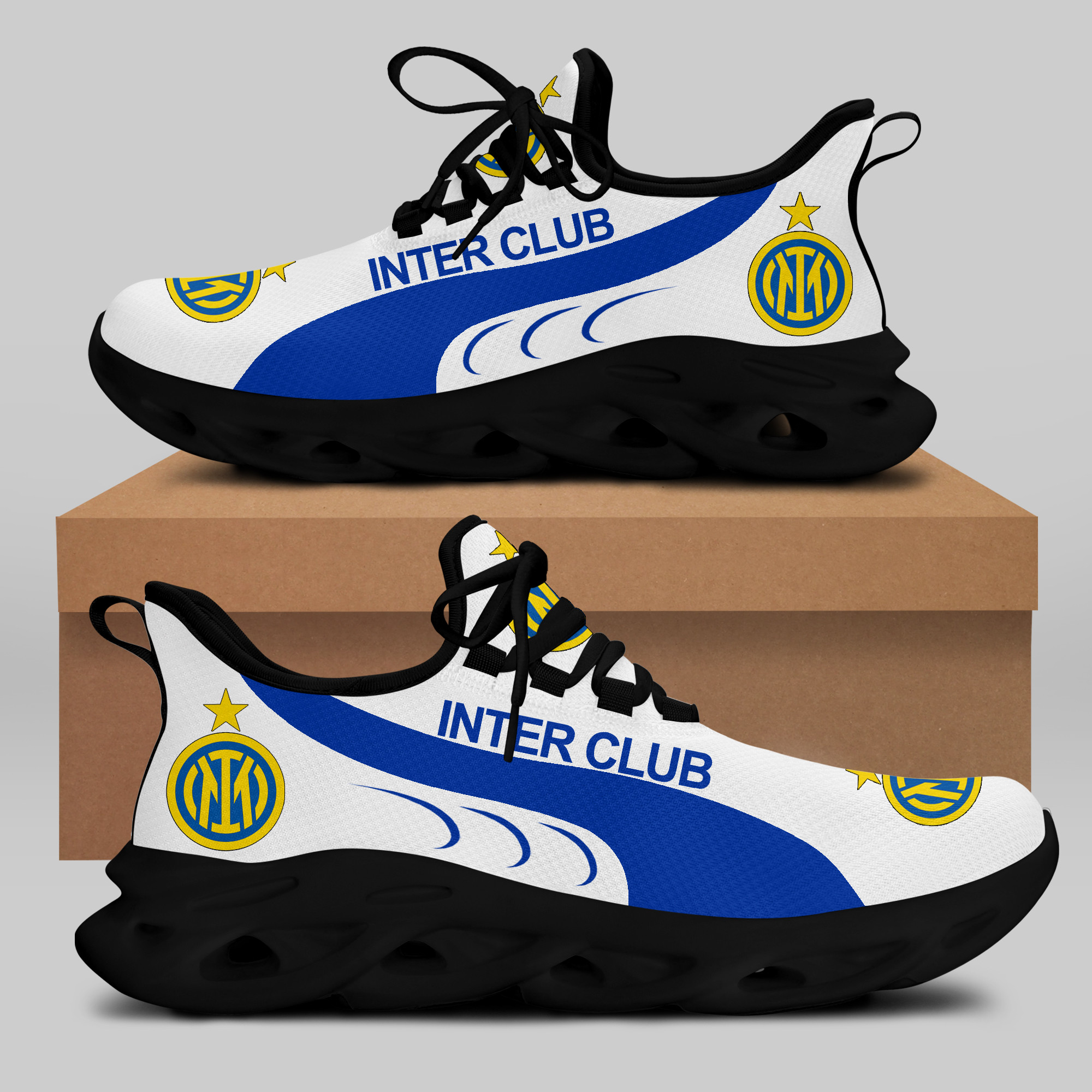 Inter Club Running Shoes Ver 4