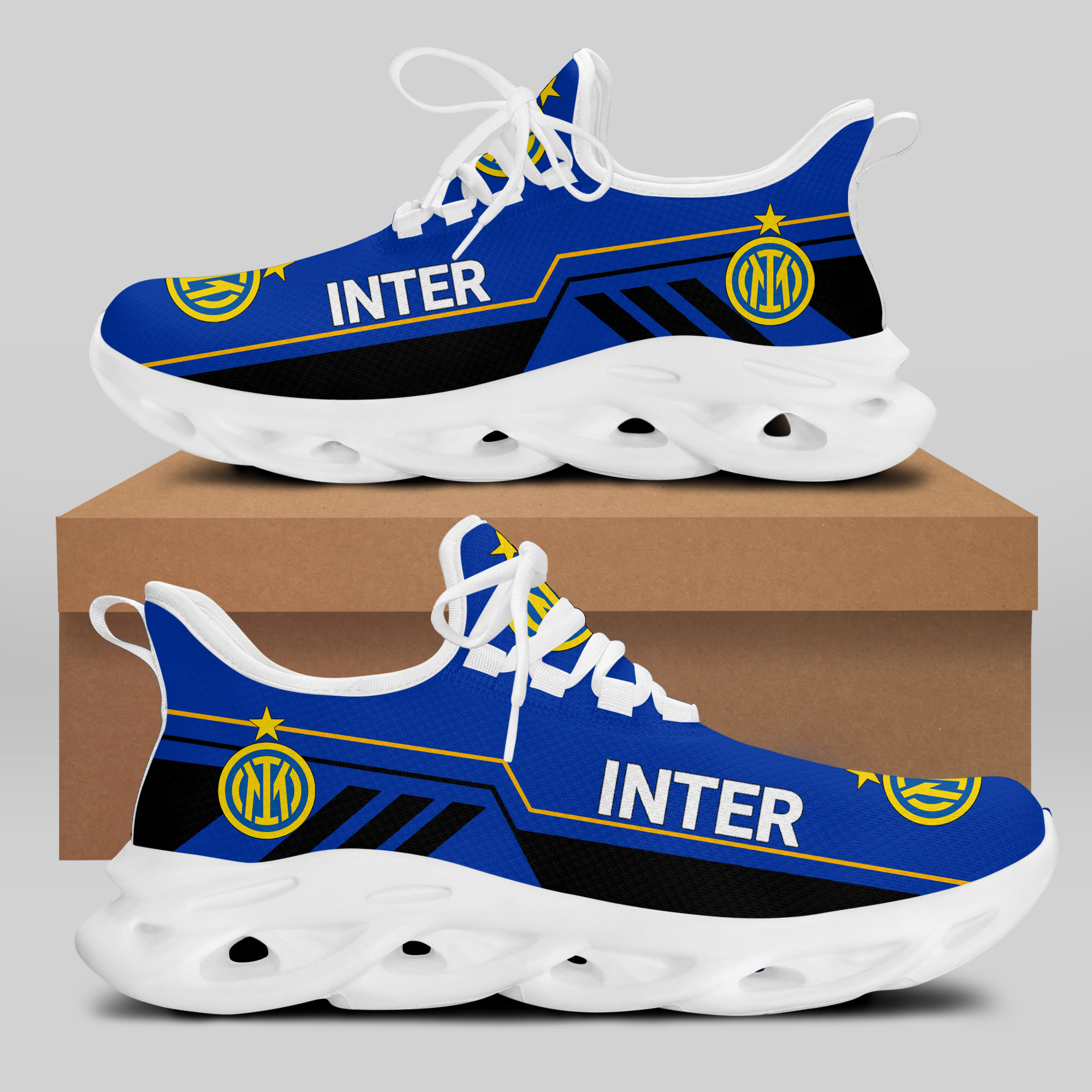 Inter Club Running Shoes Ver 8