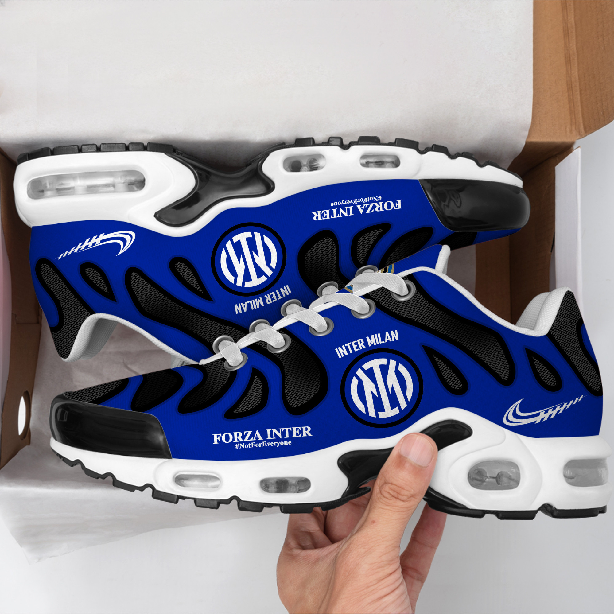 Inter Milan Sport Air Cushion Sneaker