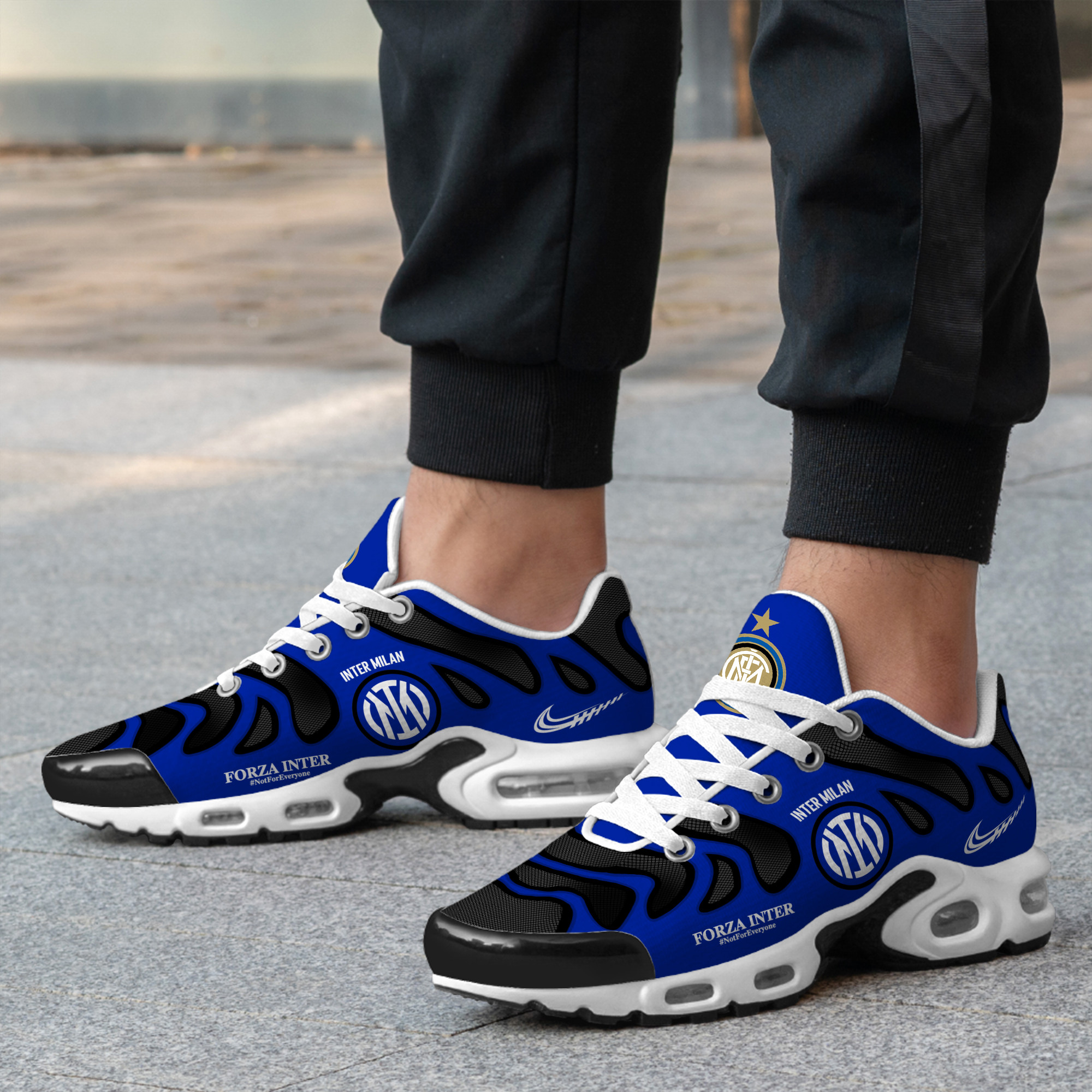 Inter Milan Sport Air Cushion Sneaker