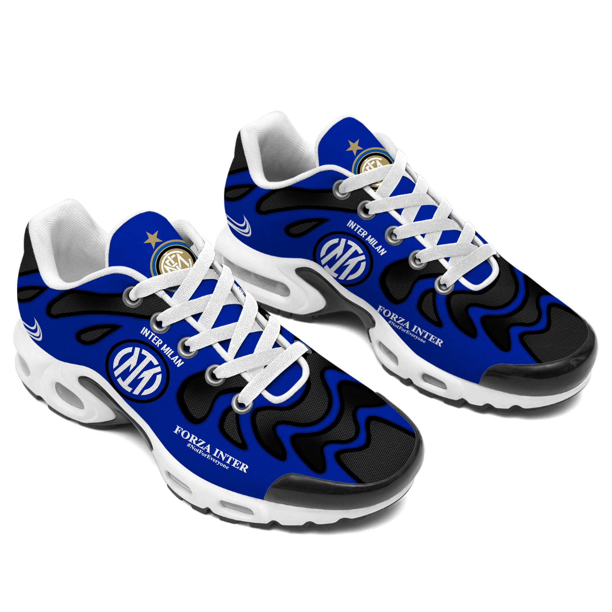 Inter Milan Sport Air Cushion Sneaker