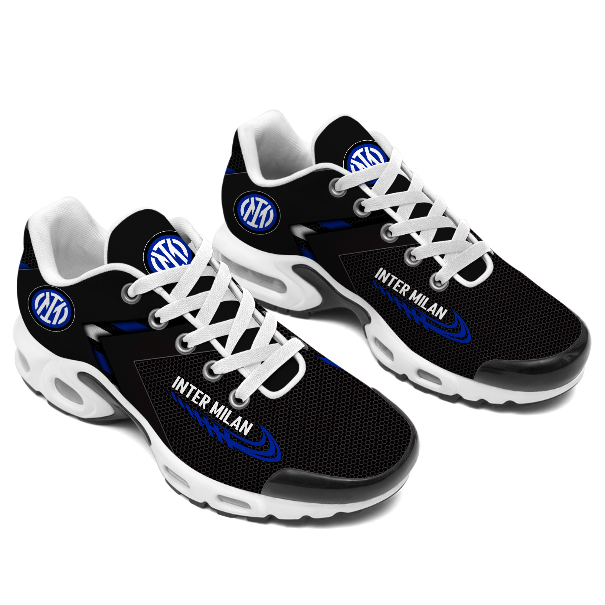 Inter Milan Sport Air Cushion Sneaker V4