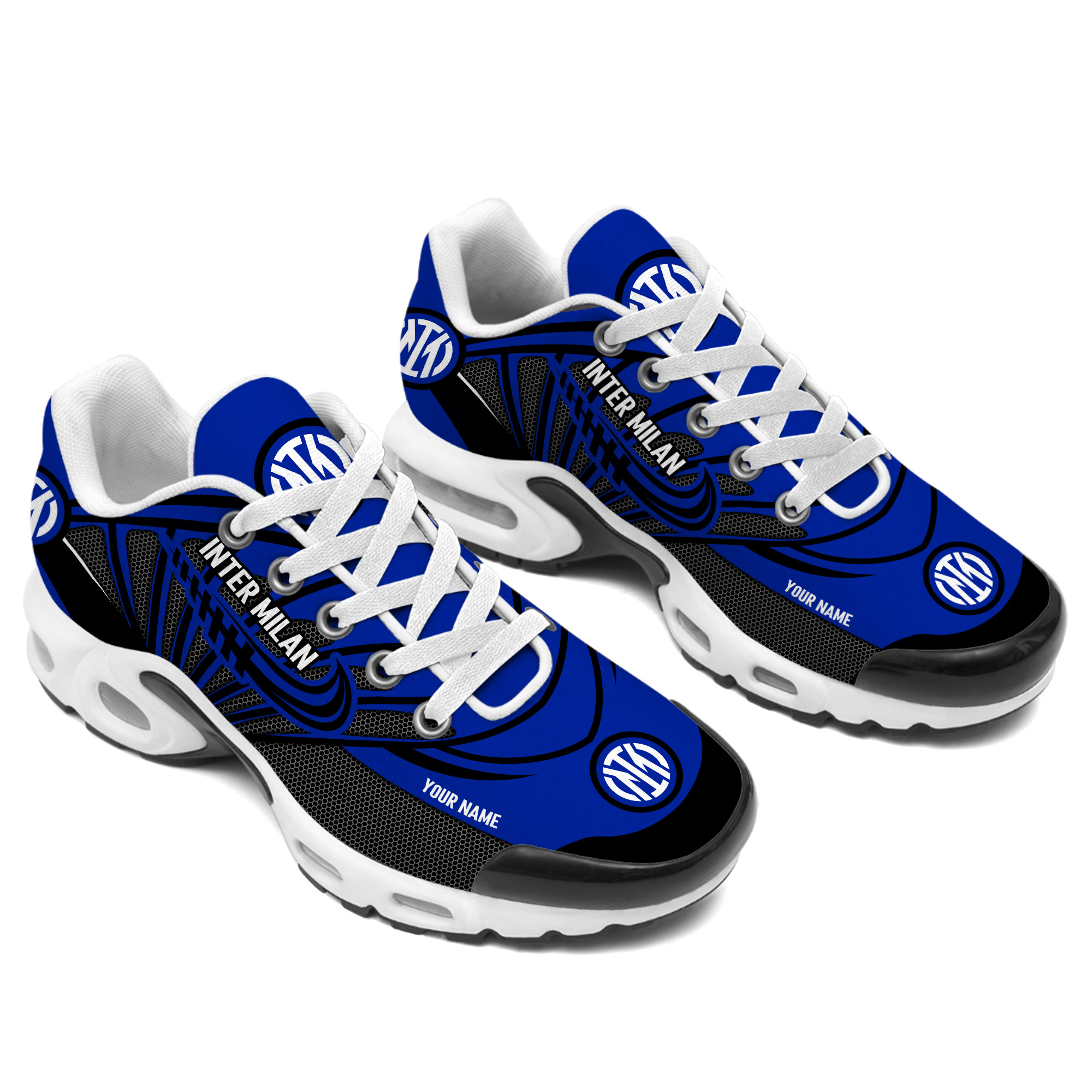 Inter Milan Sport Air Cushion Sneaker V5