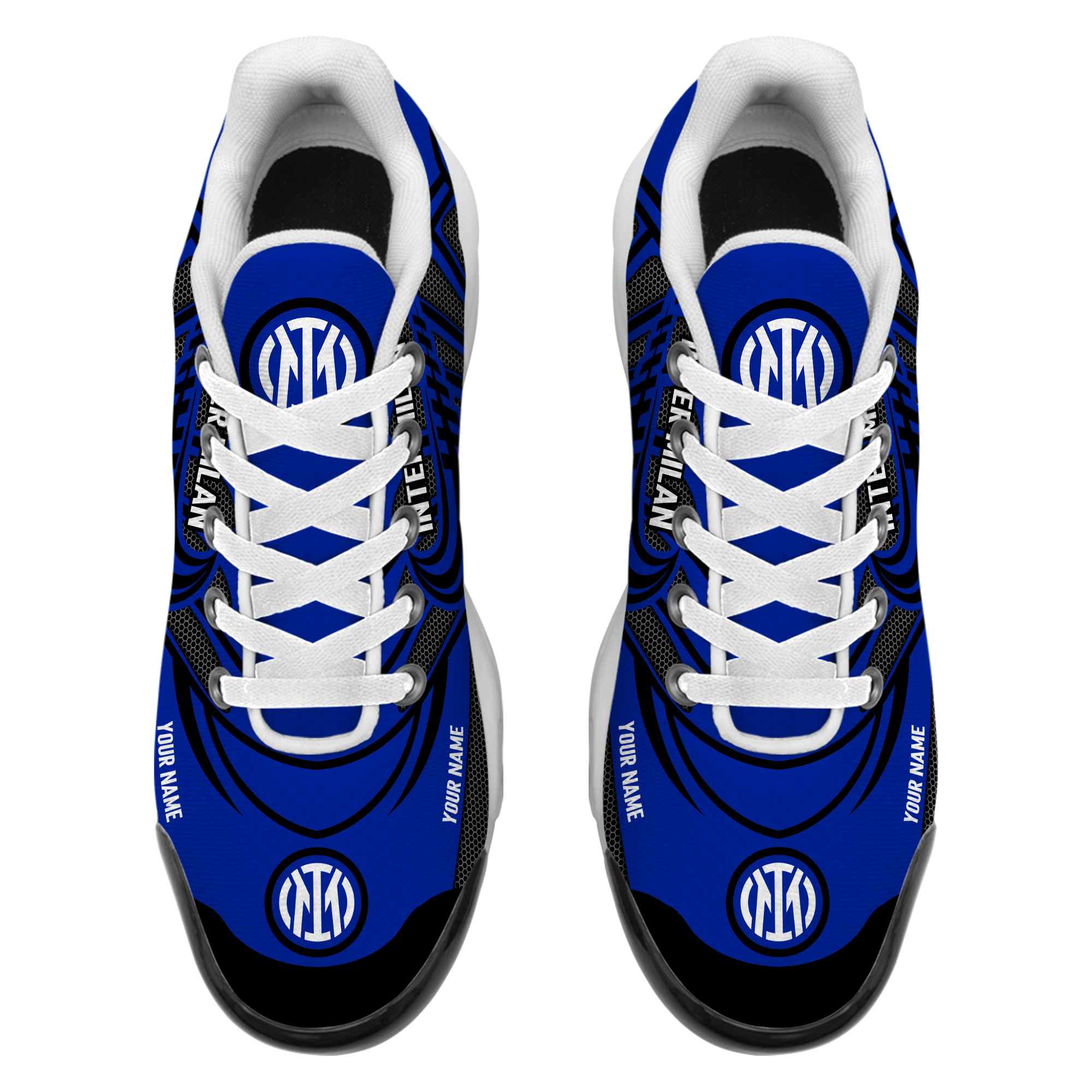 Inter Milan Sport Air Cushion Sneaker V5