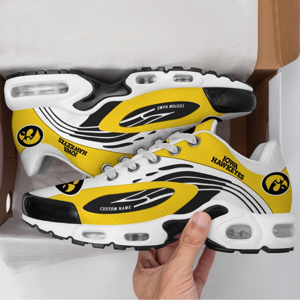 Iowa Hawkeyes TN Shoes 2026 Version Custom Your Name 026