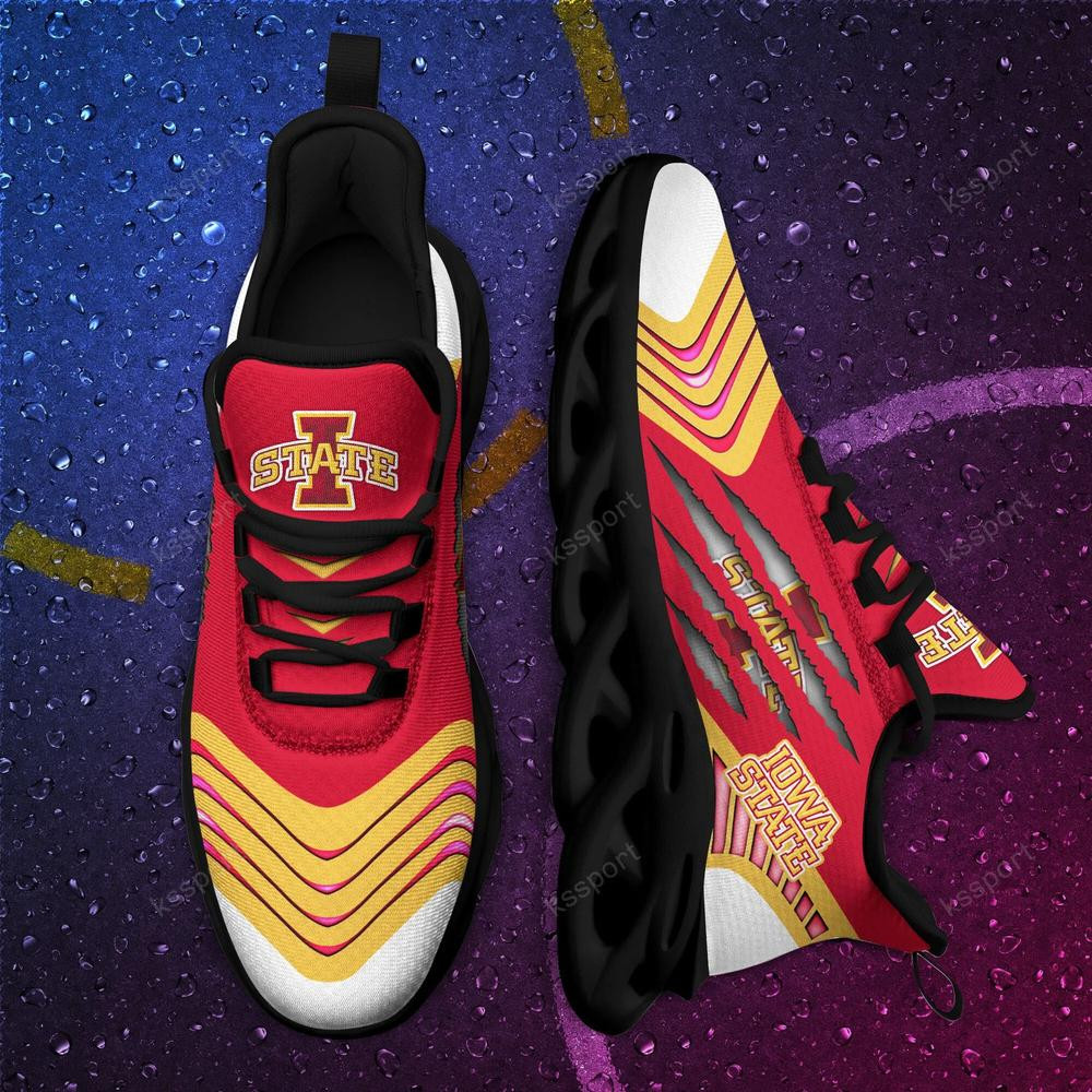 Iowa State Cyclones Max Soul Sneakers Chunky