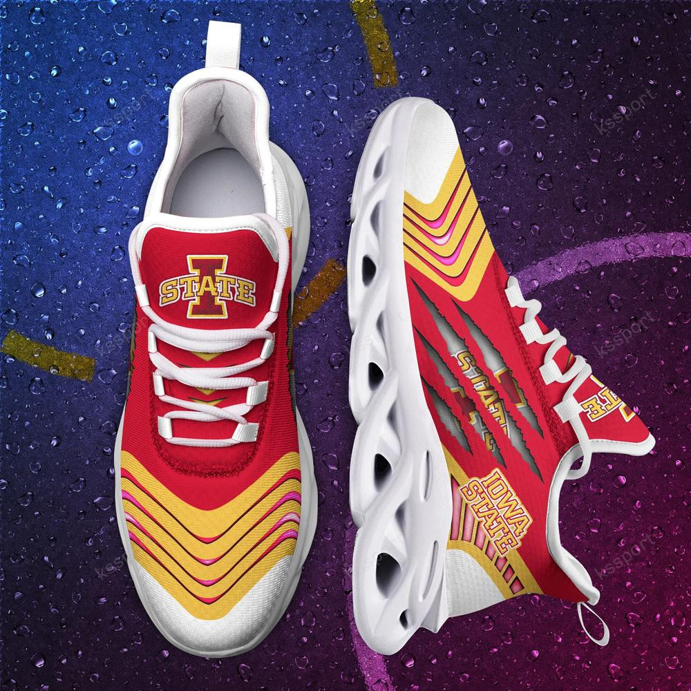 Iowa State Cyclones Max Soul Sneakers Chunky