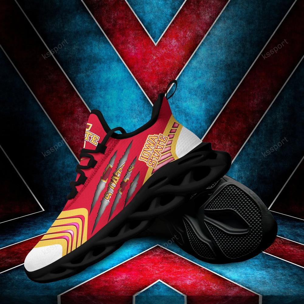 Iowa State Cyclones Max Soul Sneakers Chunky
