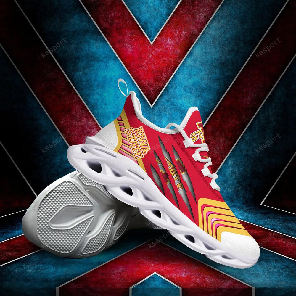 Iowa State Cyclones Max Soul Sneakers Chunky