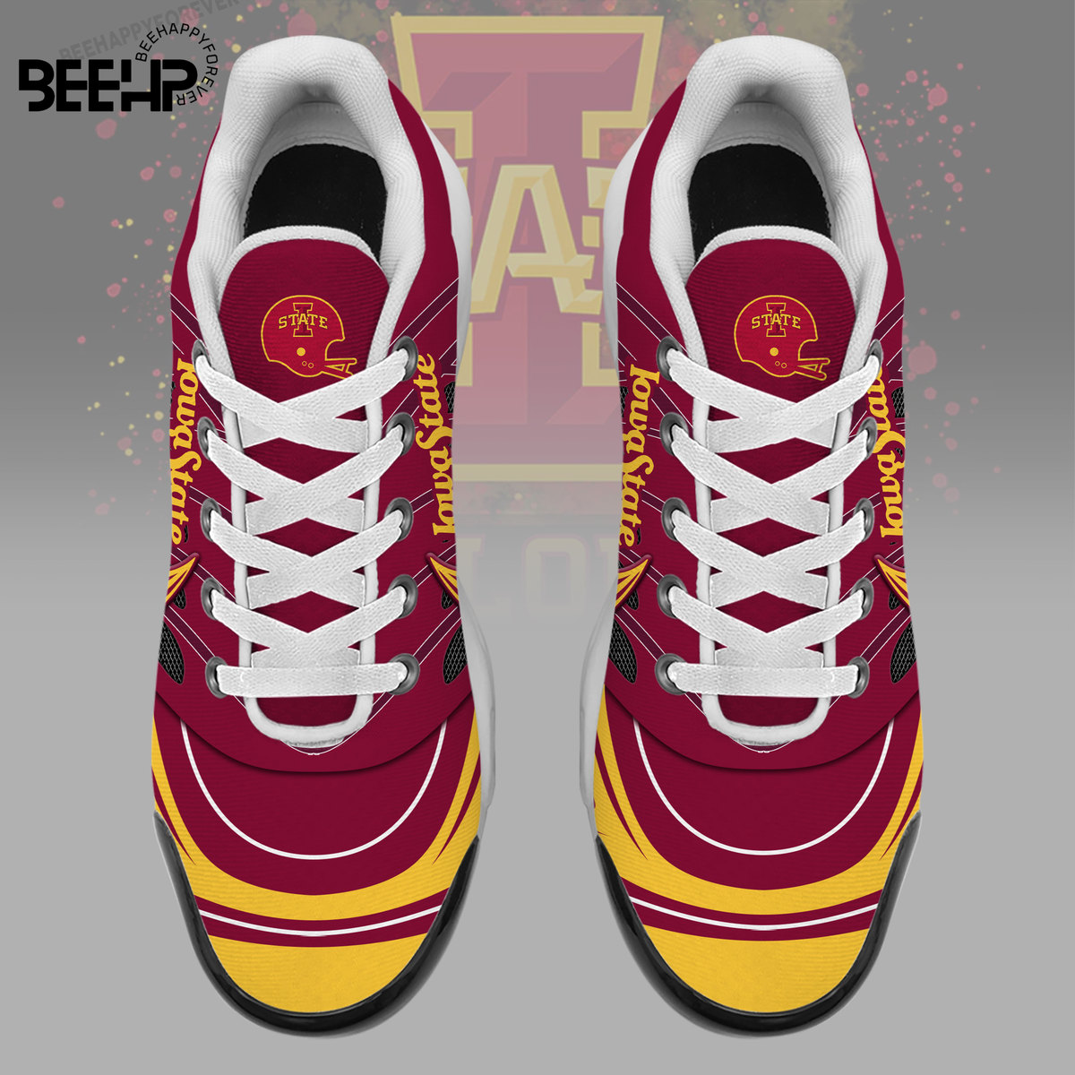 Iowa State Football New Shoes