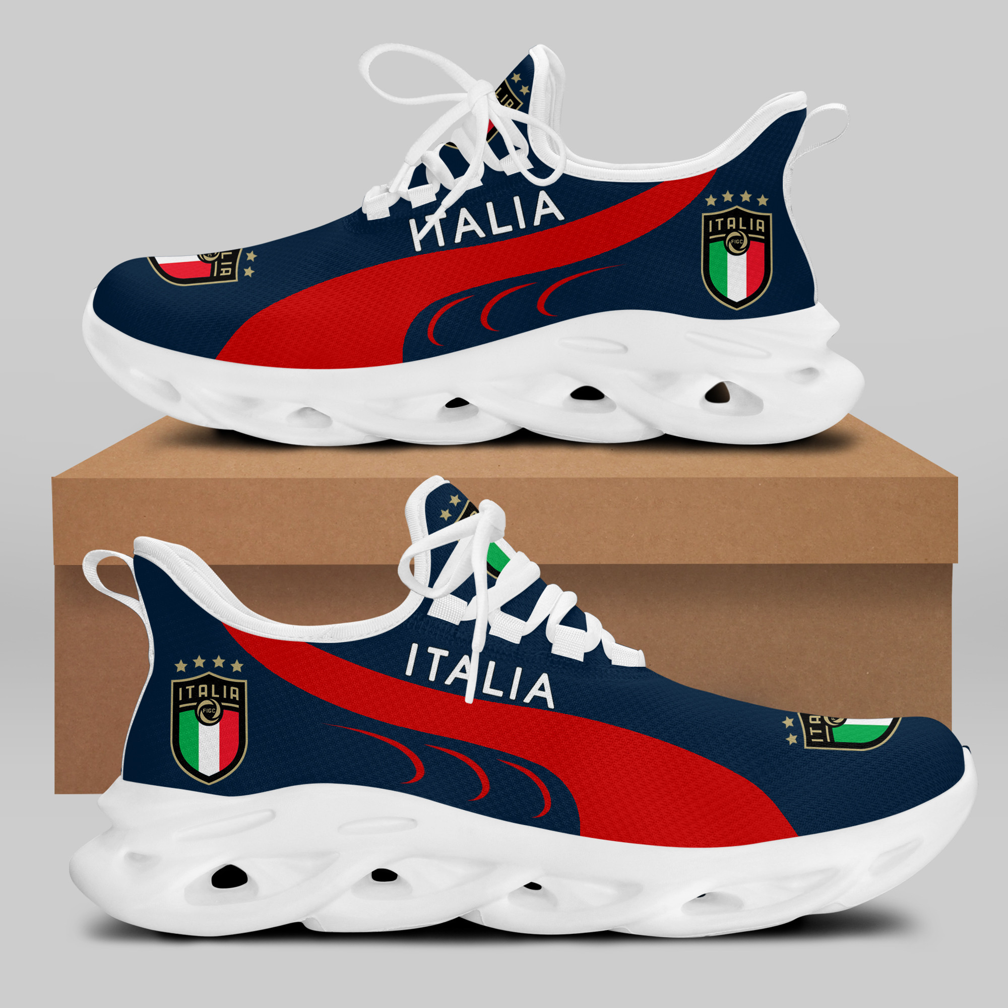 Italia Sneakers RUNNING SHOES VER 2