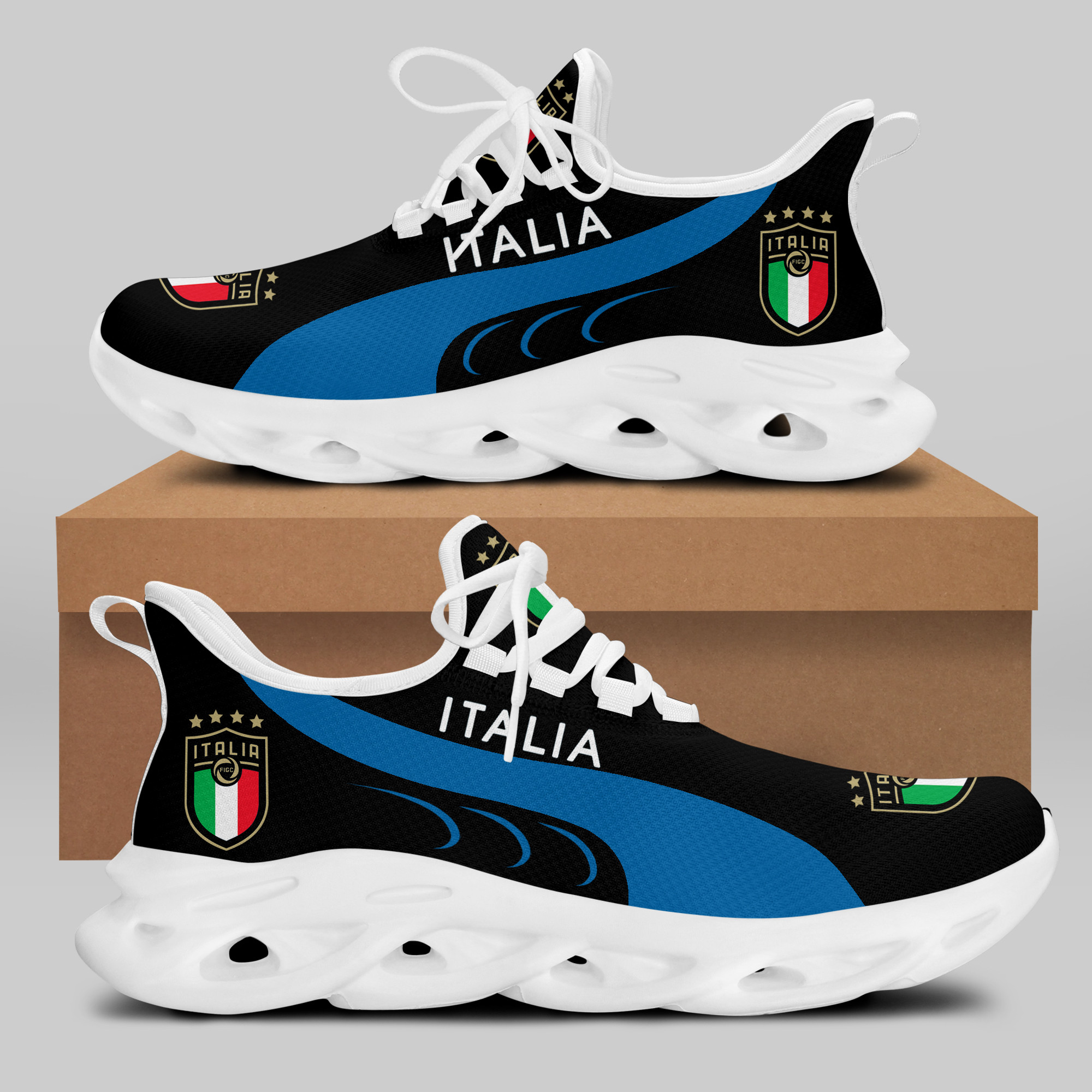 Italia Sneakers RUNNING SHOES VER 3