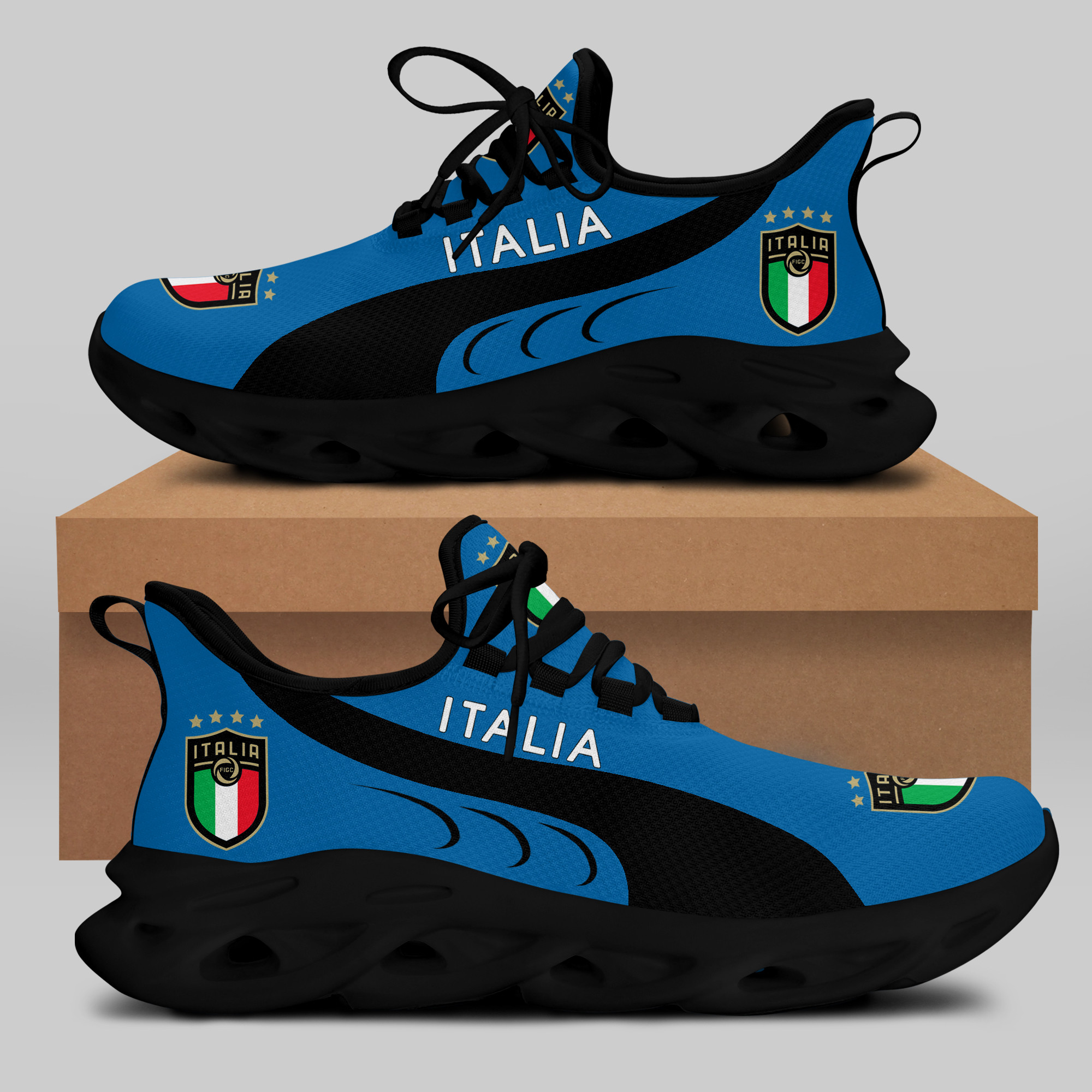 Italia Sneakers RUNNING SHOES VER 5