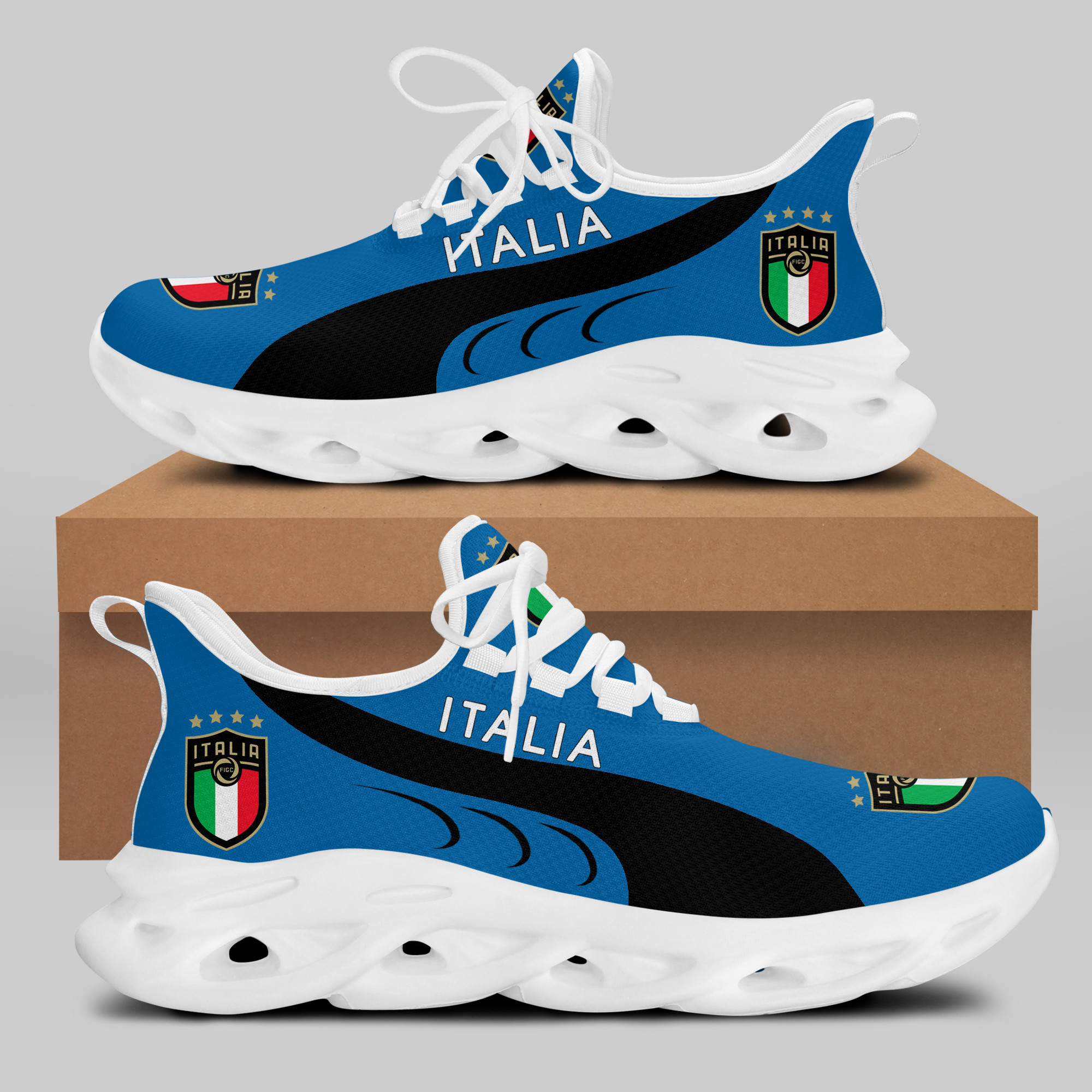 Italia Sneakers RUNNING SHOES VER 5