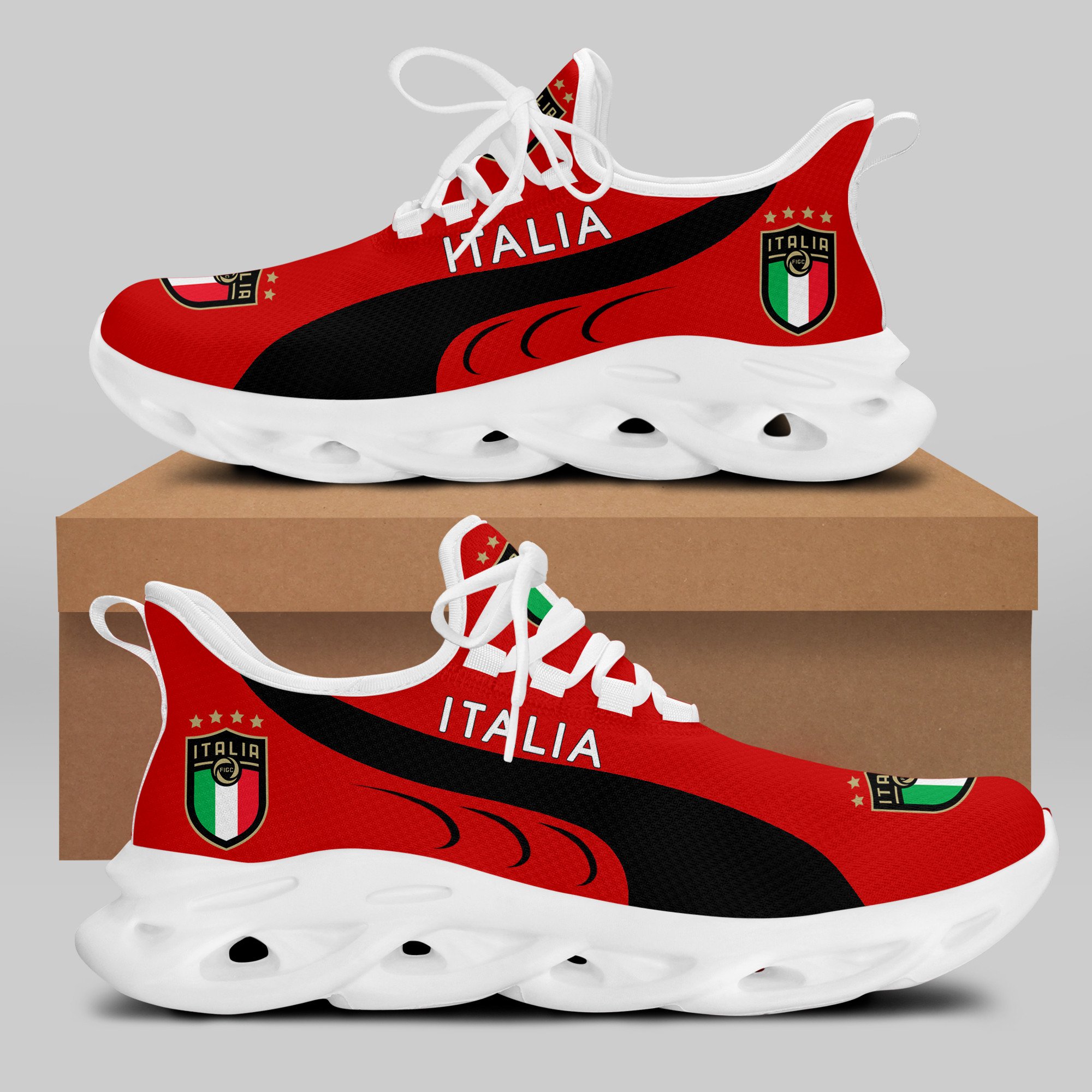 Italia Sneakers RUNNING SHOES VER 6