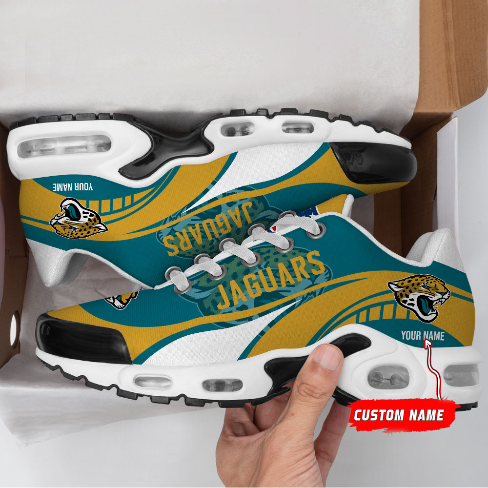 Jacksonville Jaguars-32 Teams TN H56 SHOES Cool Gift-SP18082347ID02
